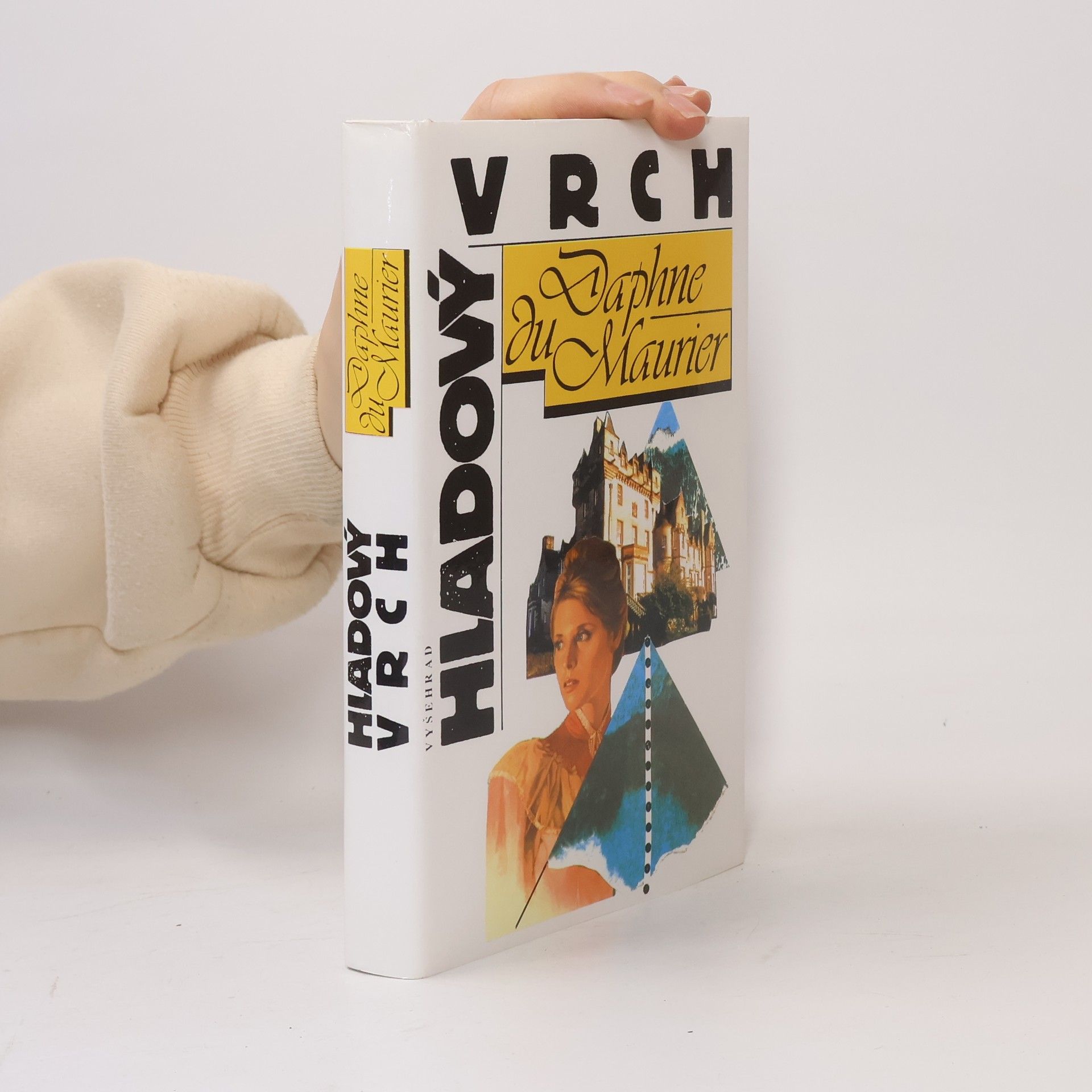 Daphne du Maurier Hladový vrch