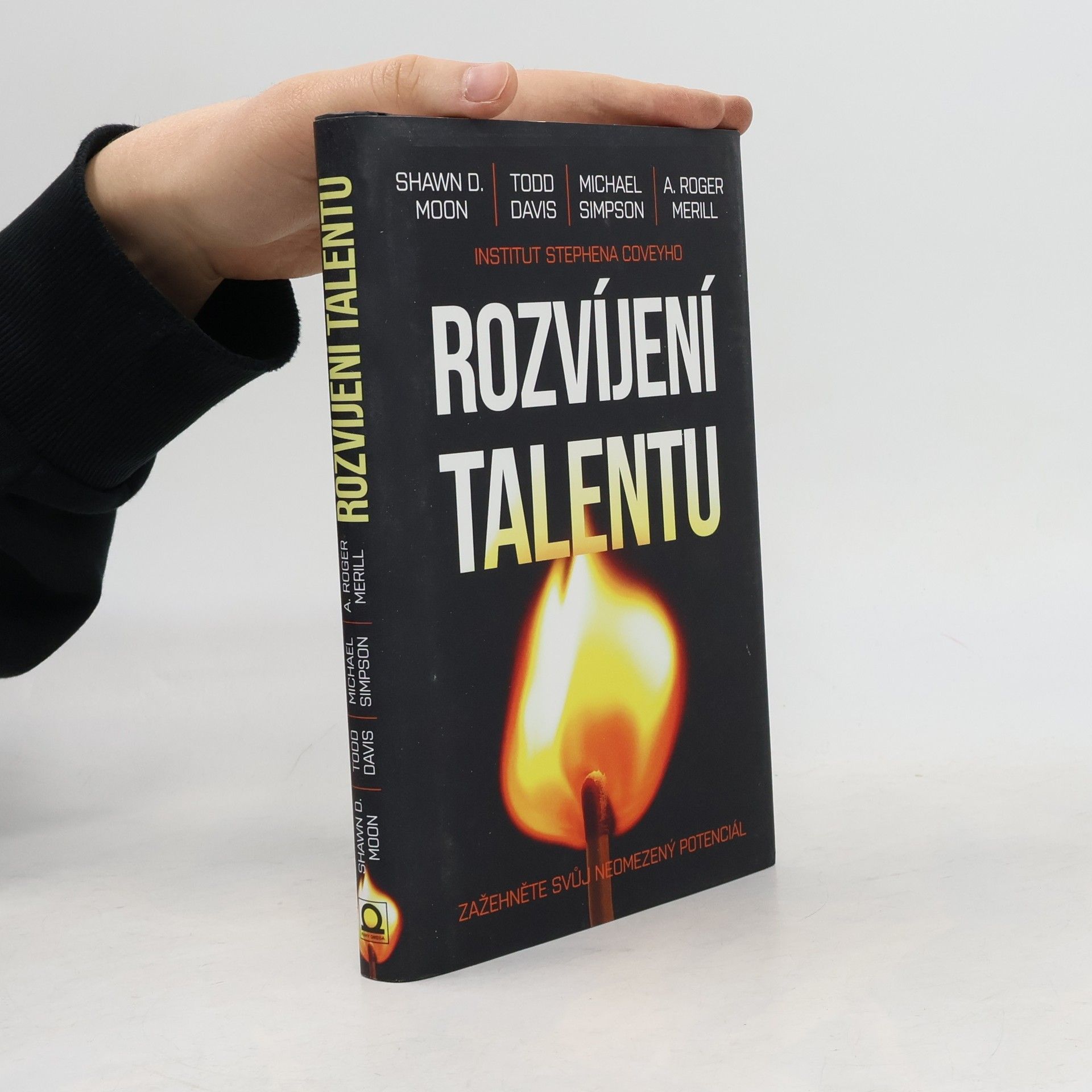 Kolektív autorov Rozvíjení talentu : zažehněte svůj neomezený potenciál