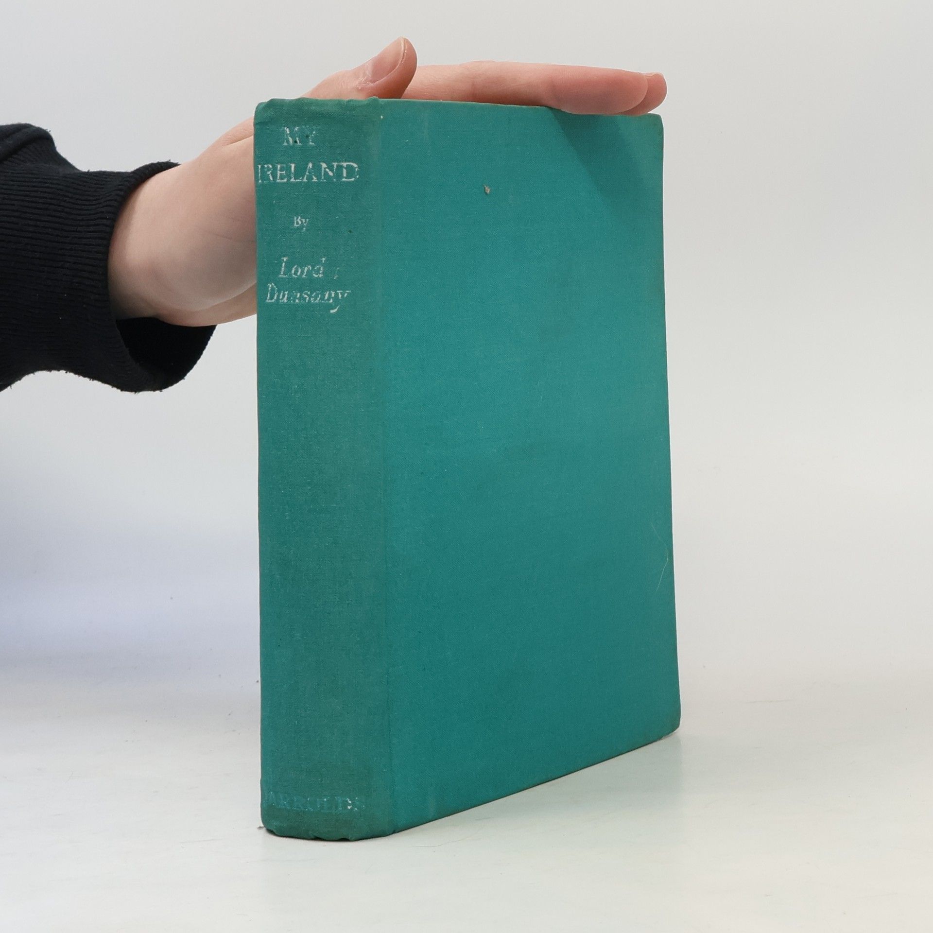 Lord Dunsany My Ireland