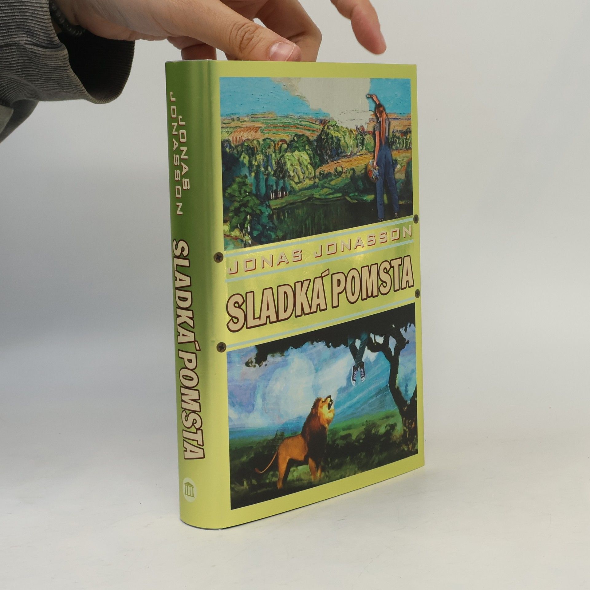 Jonas Jonasson Sladká pomsta