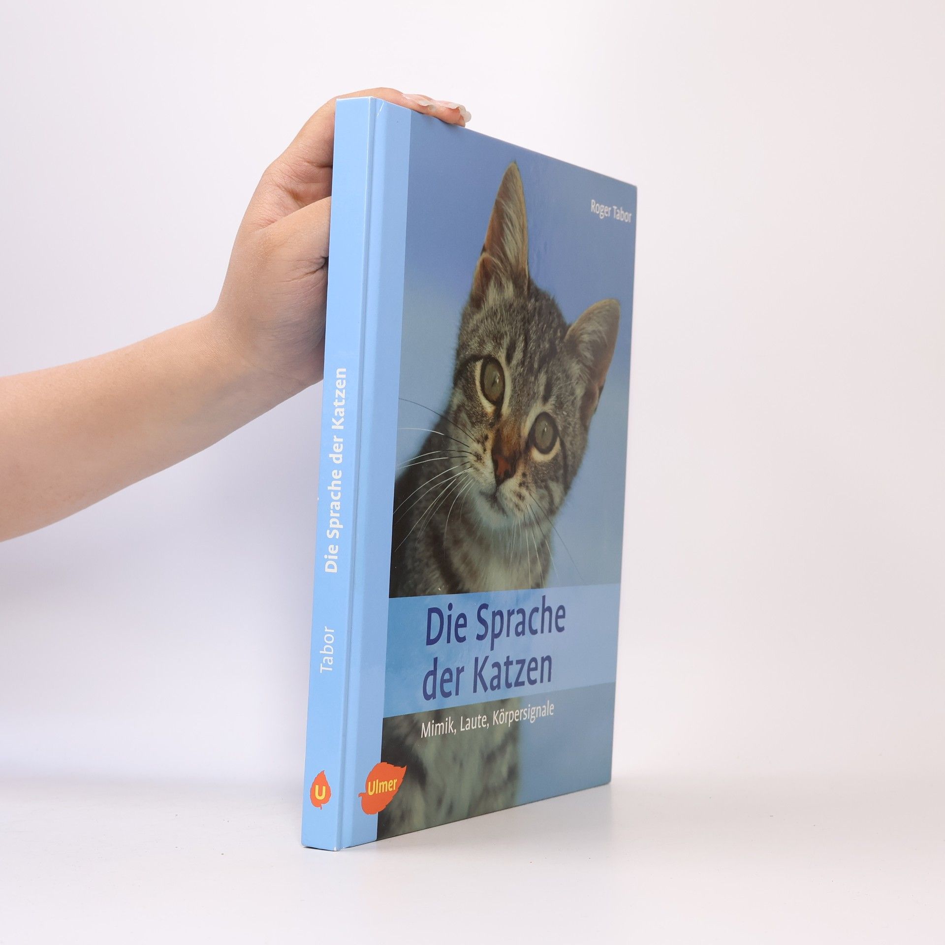 Roger K. Tabor Die Sprache der Katzen