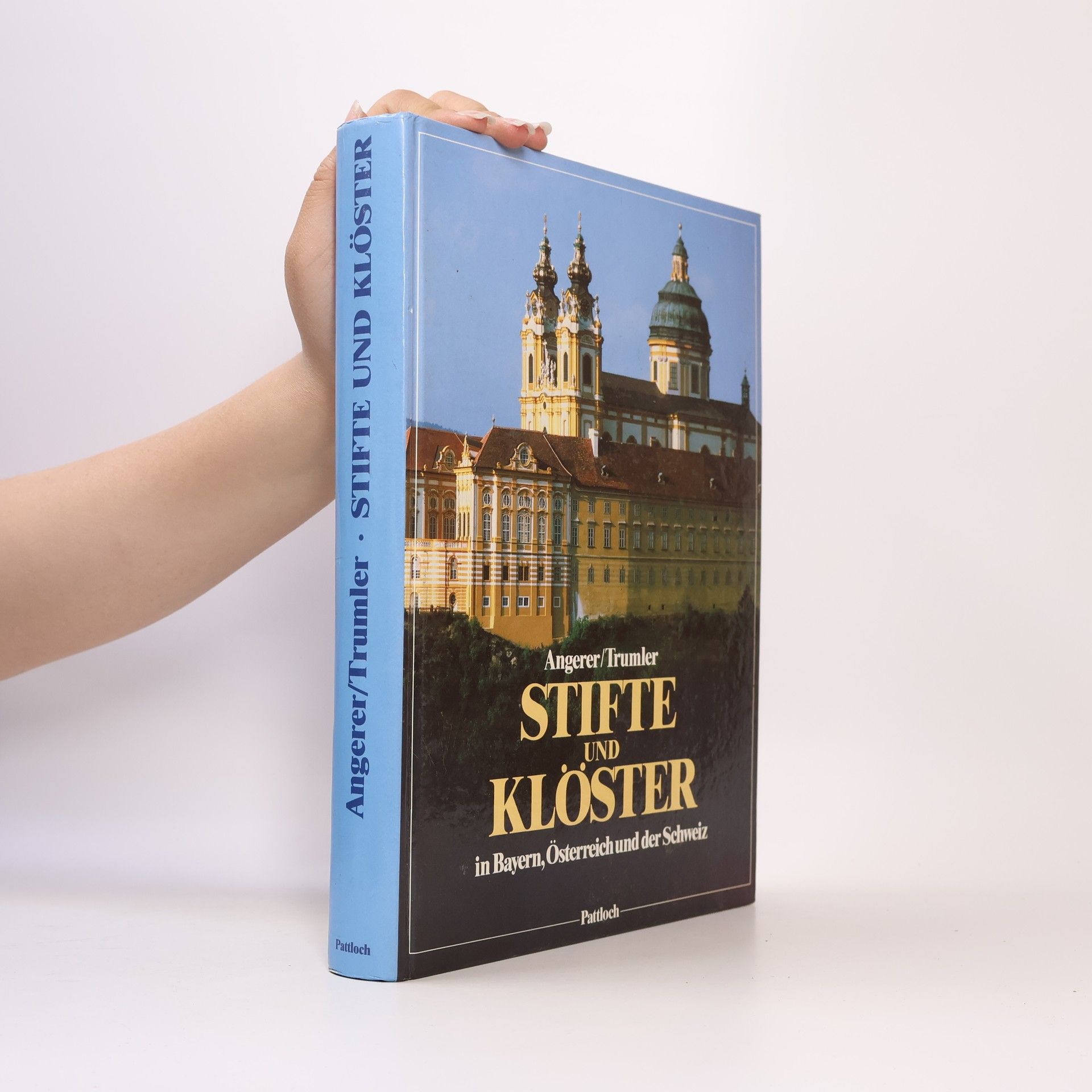 Joachim Angerer Stifte und Klöster