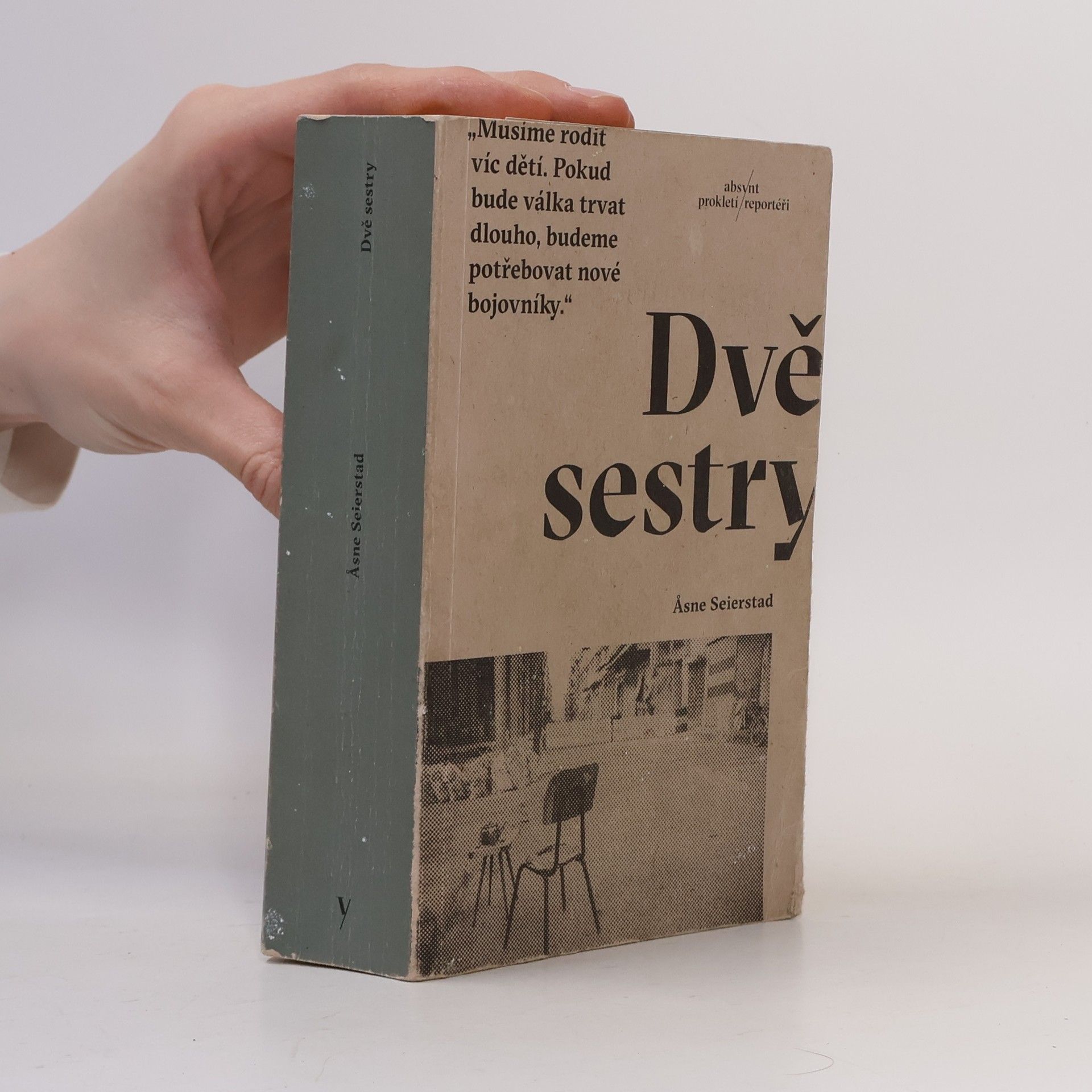 Åsne Seierstad Dvě sestry