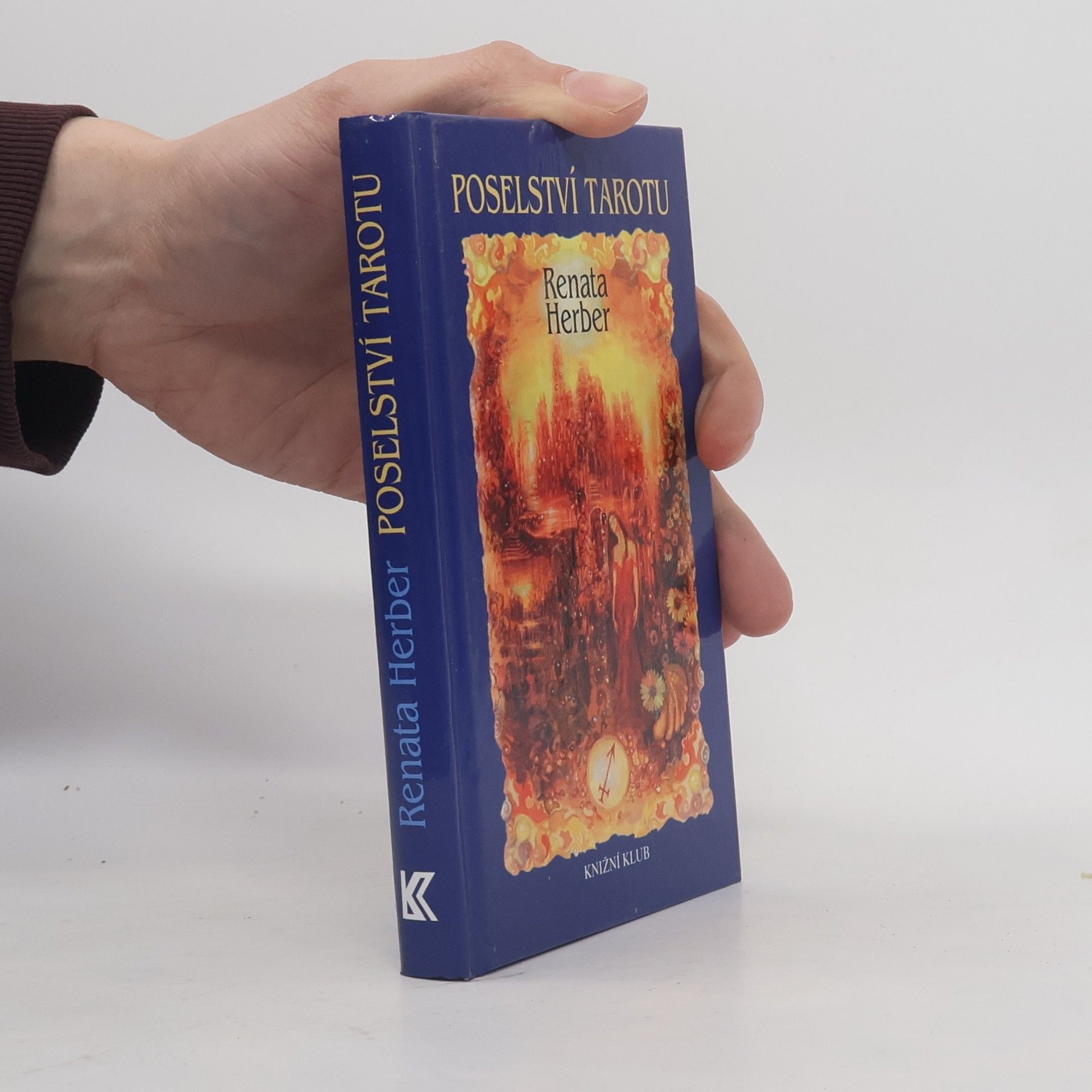 Renata Herber Poselství tarotu