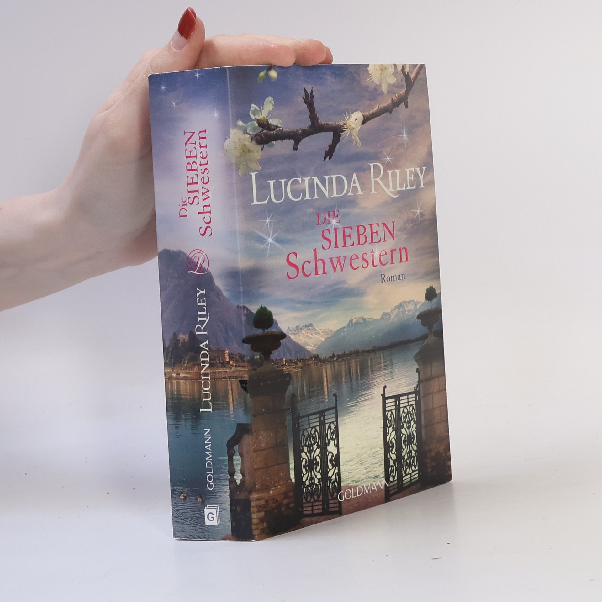 Lucinda Riley Die sieben Schwestern