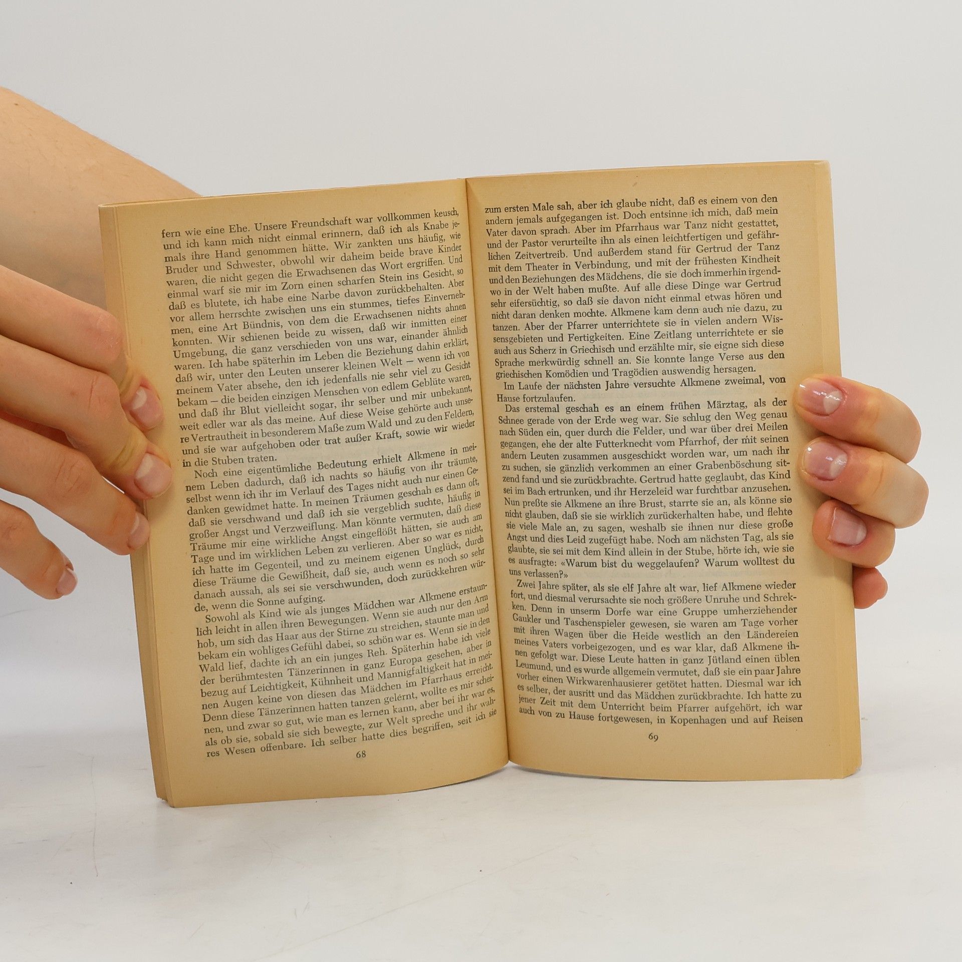 Karen Blixen Kamingeschichten