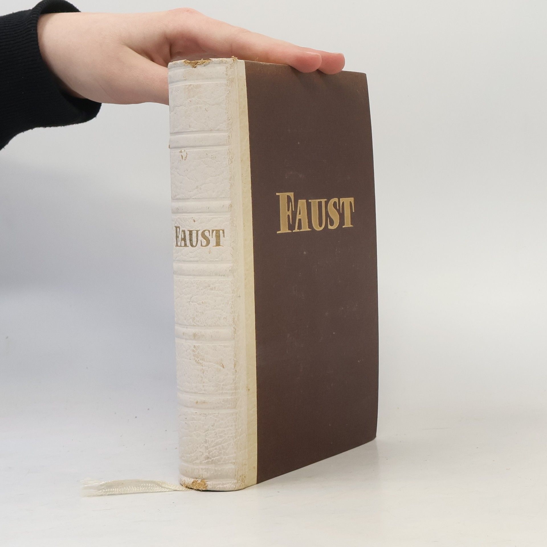 Johann Wolfgang von Goethe Faust, Erster und Zweiter Teil. Urfaust
