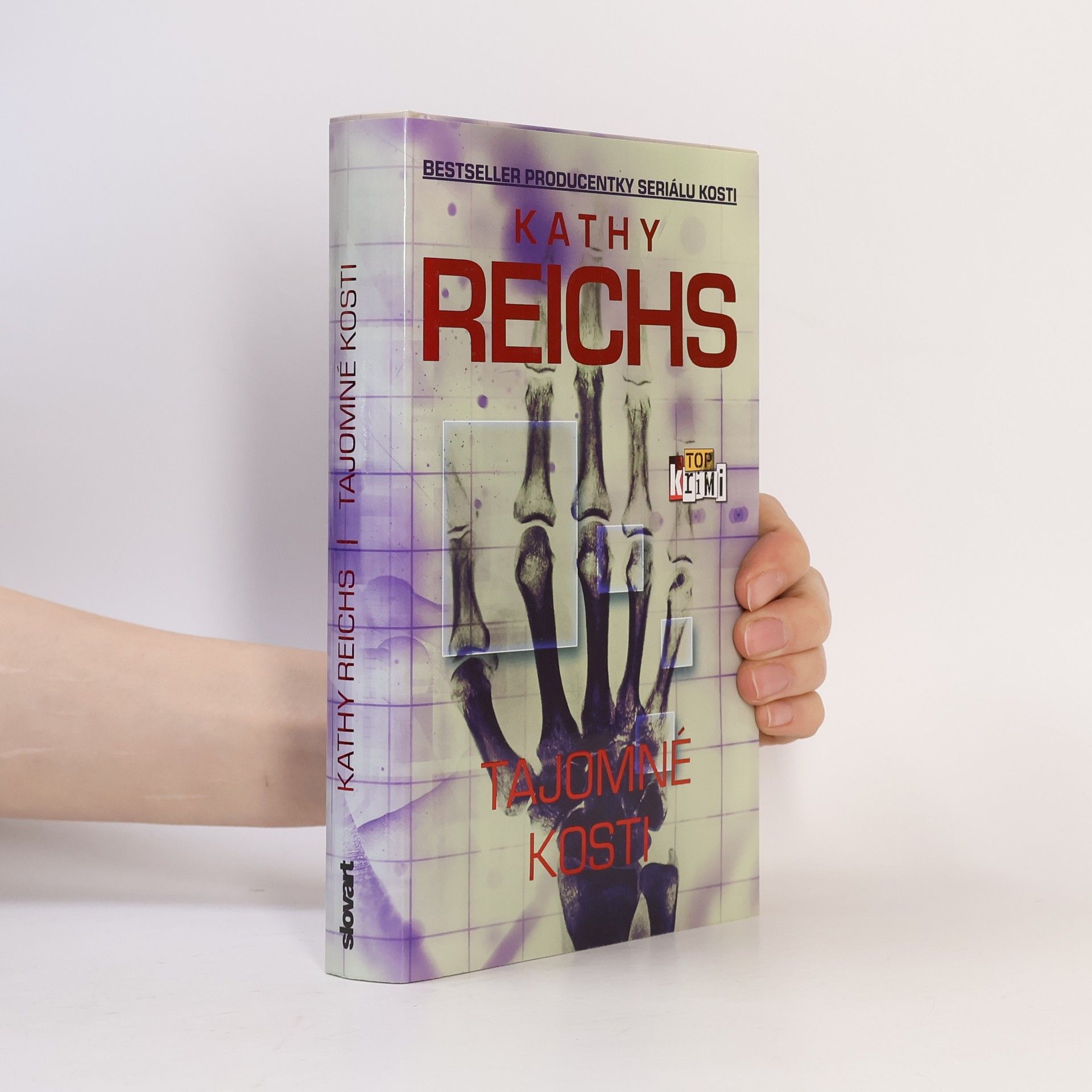 Kathy Reichs Tajomné kosti