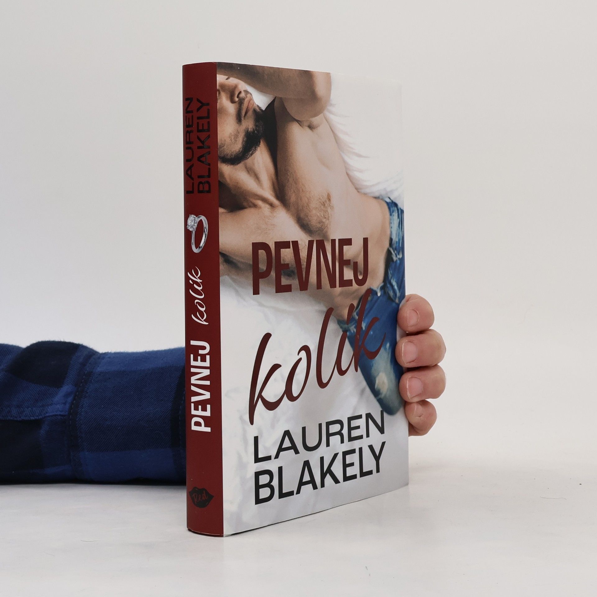 Lauren Blakely Pevnej kolík