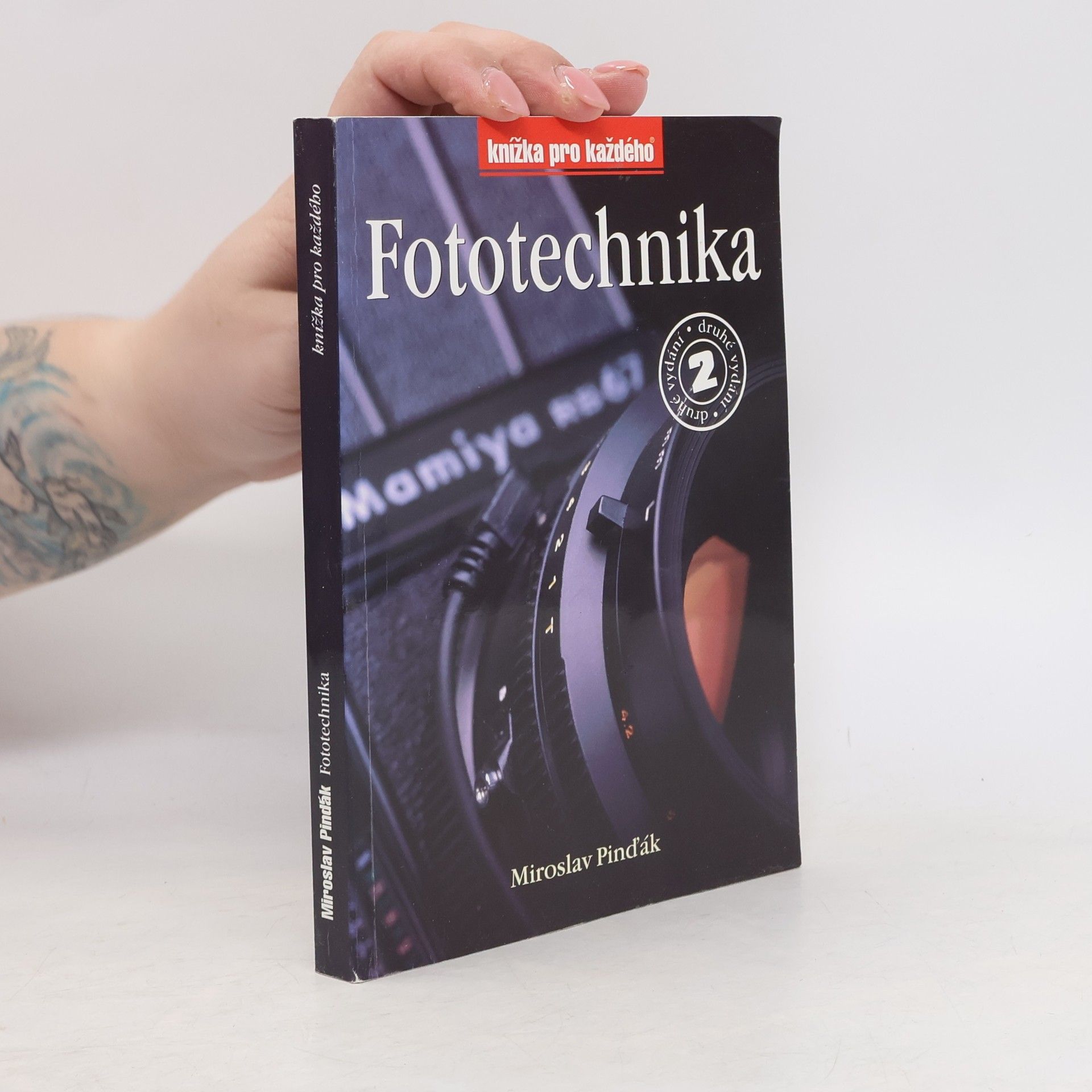 Miroslav Pinďák Fototechnika
