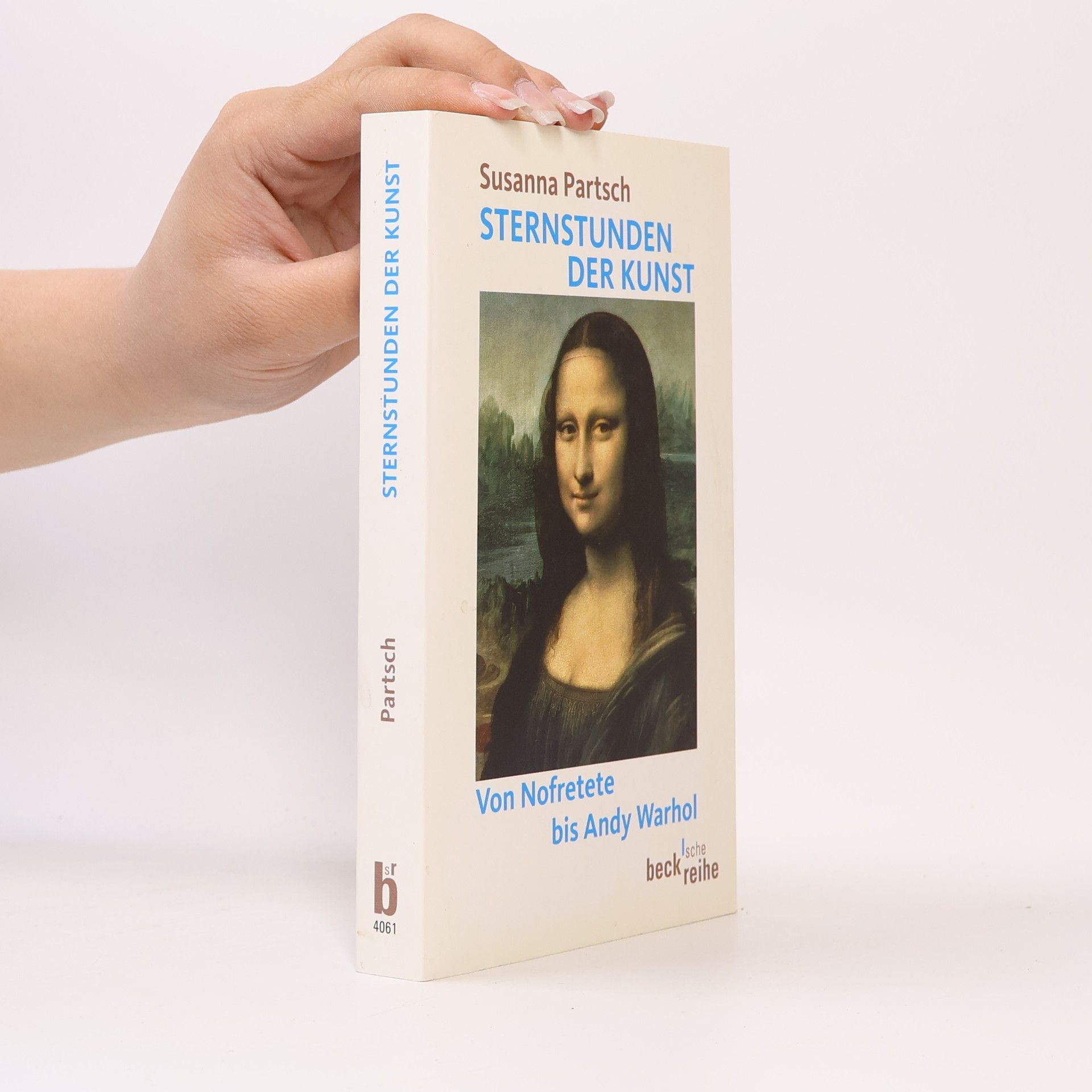 Susanna Partsch Sternstunden der Kunst