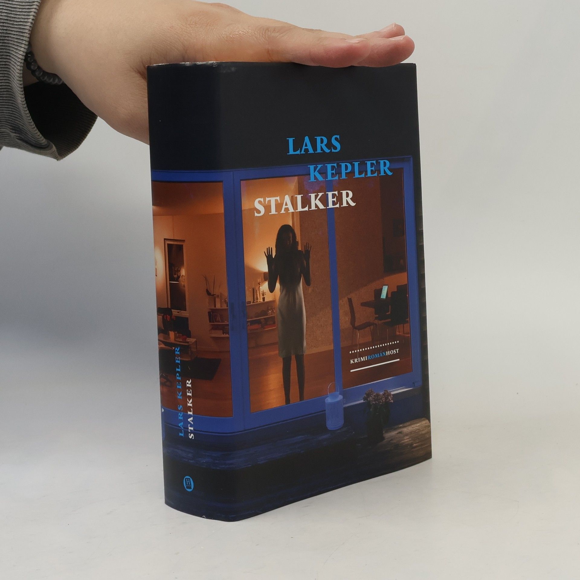 Lars Kepler Stalker