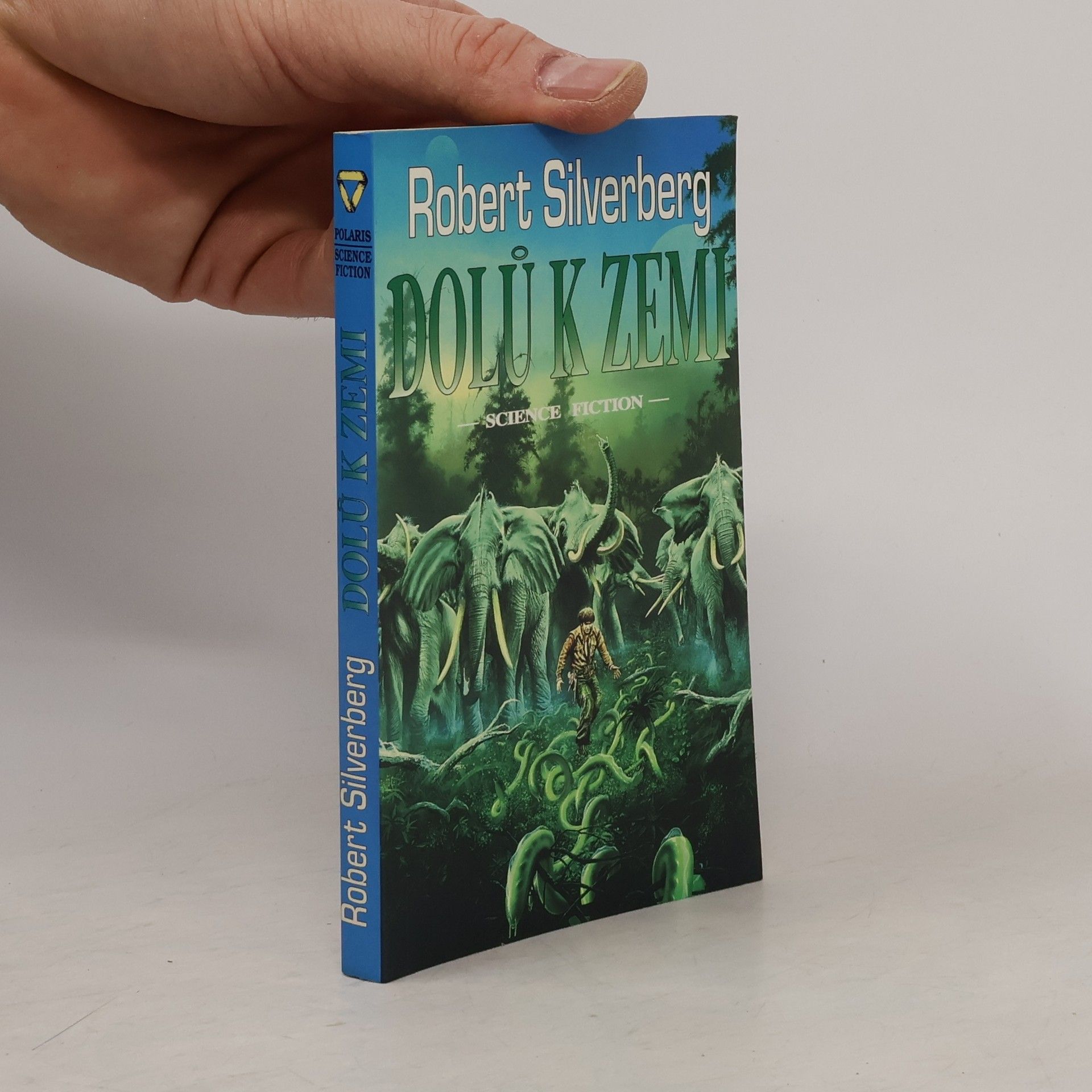 Robert Silverberg Dolů k zemi