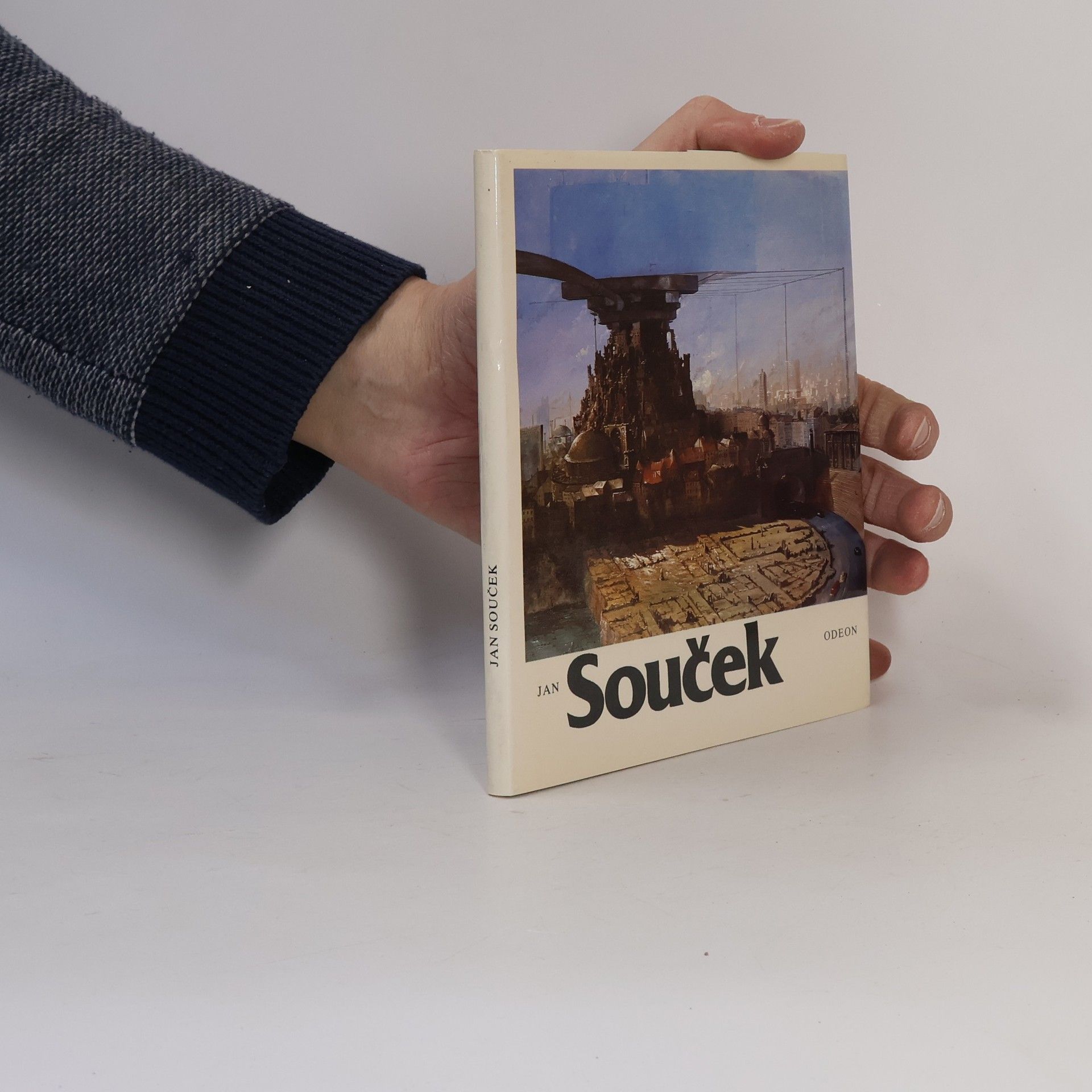Jan Marius Tomeš Jan Souček