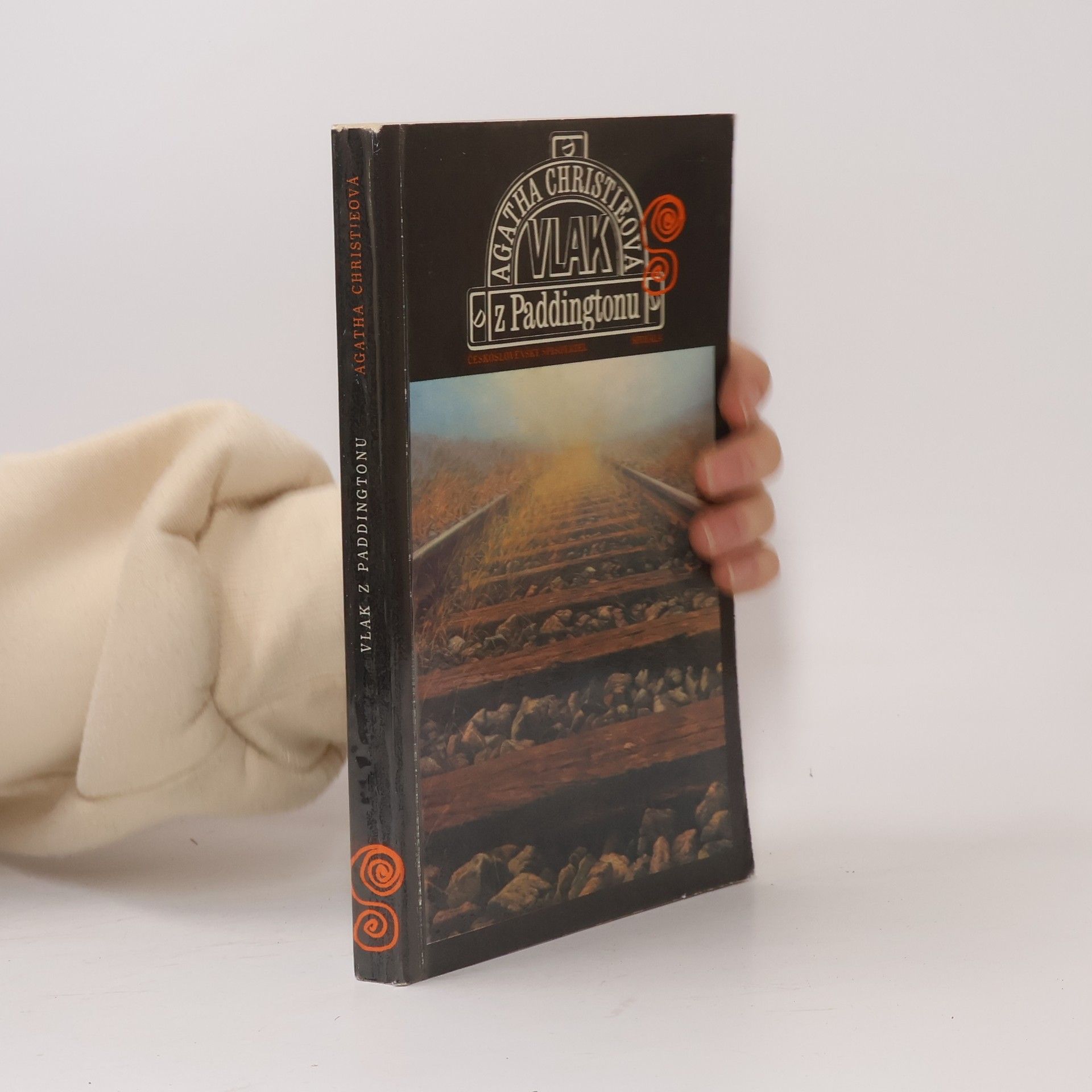 Agatha Christie Vlak z Paddingtonu