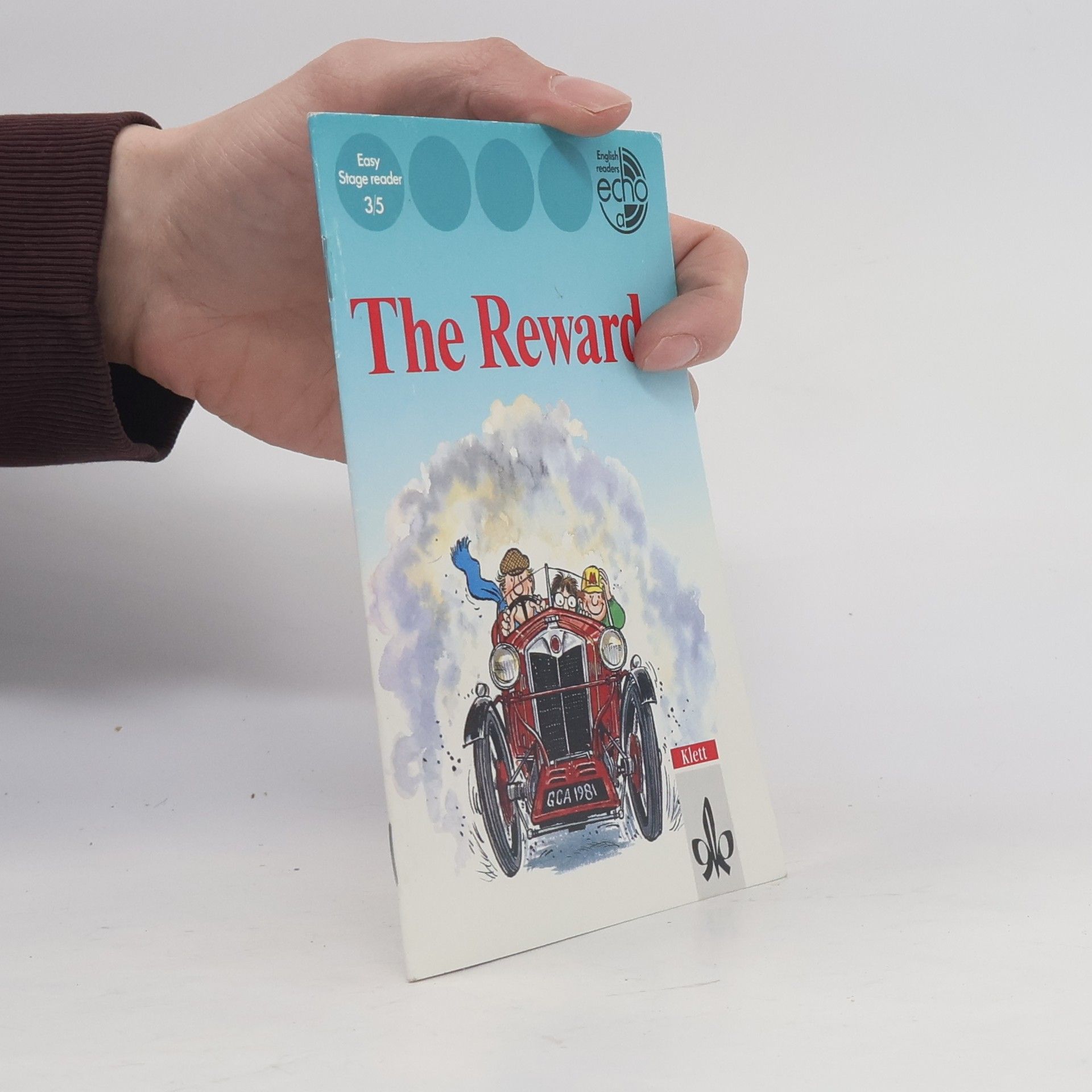 Gundi Gompf The Reward