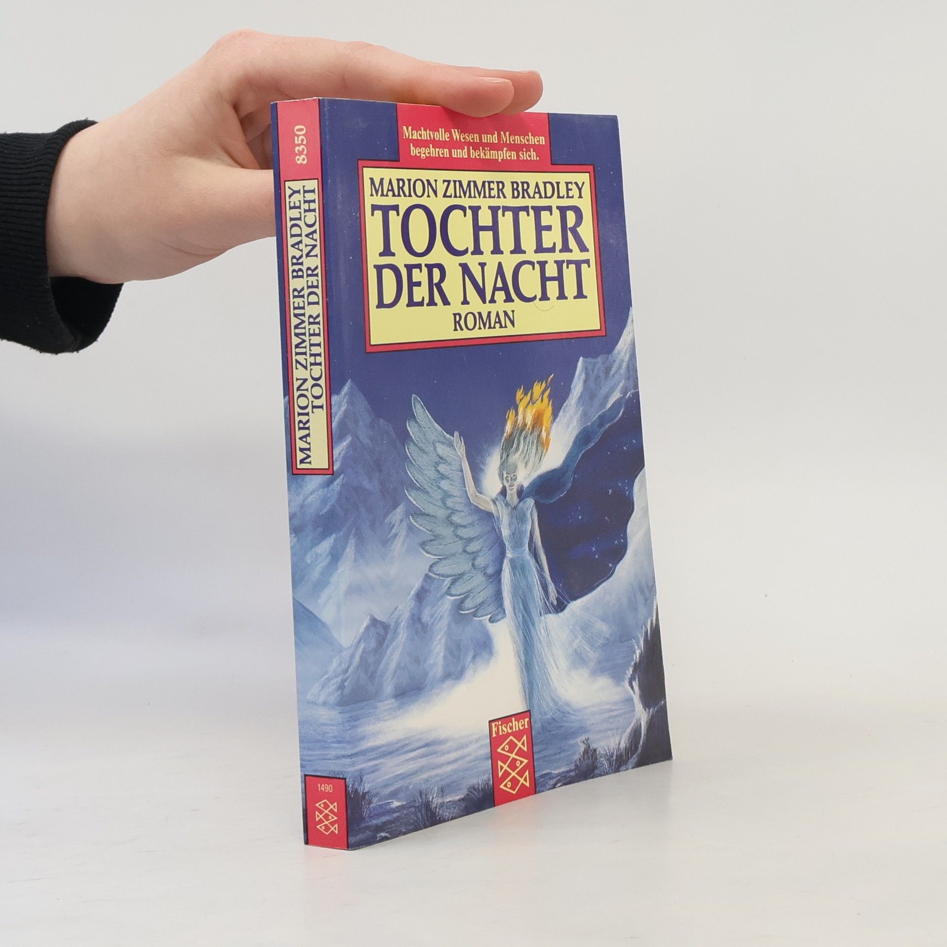 Marion Zimmer Bradley Tochter der Nacht
