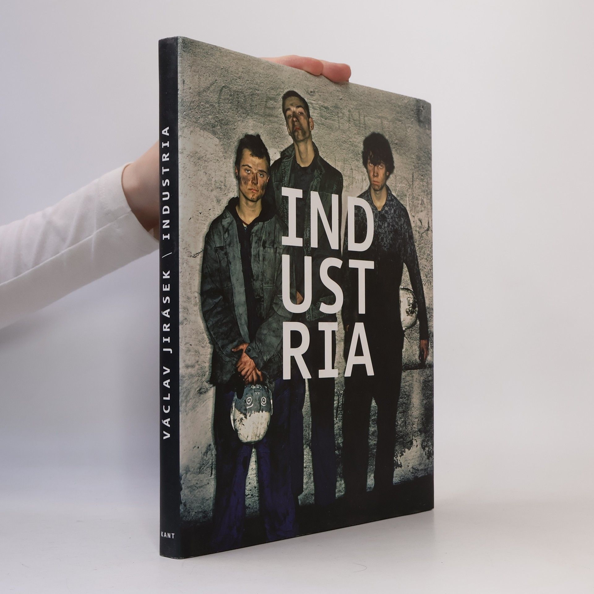 Petr Nedoma Industria