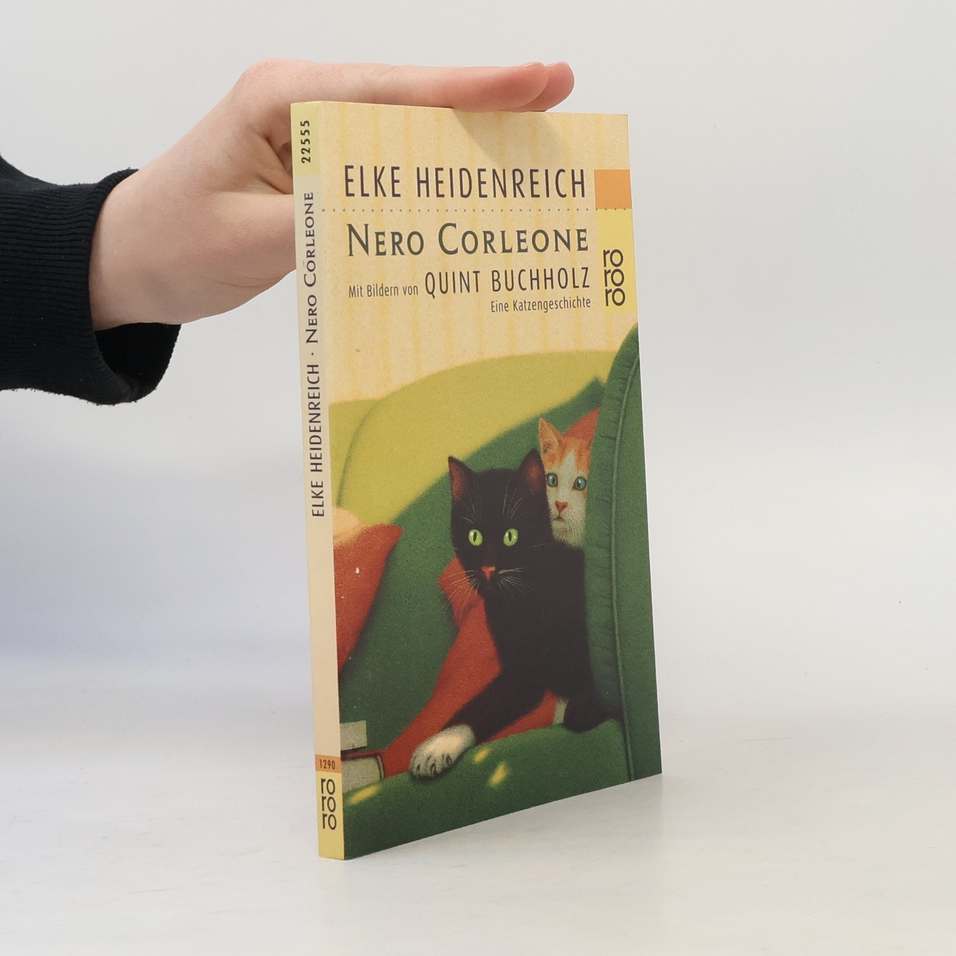 Elke Heidenreich Nero Corleone
