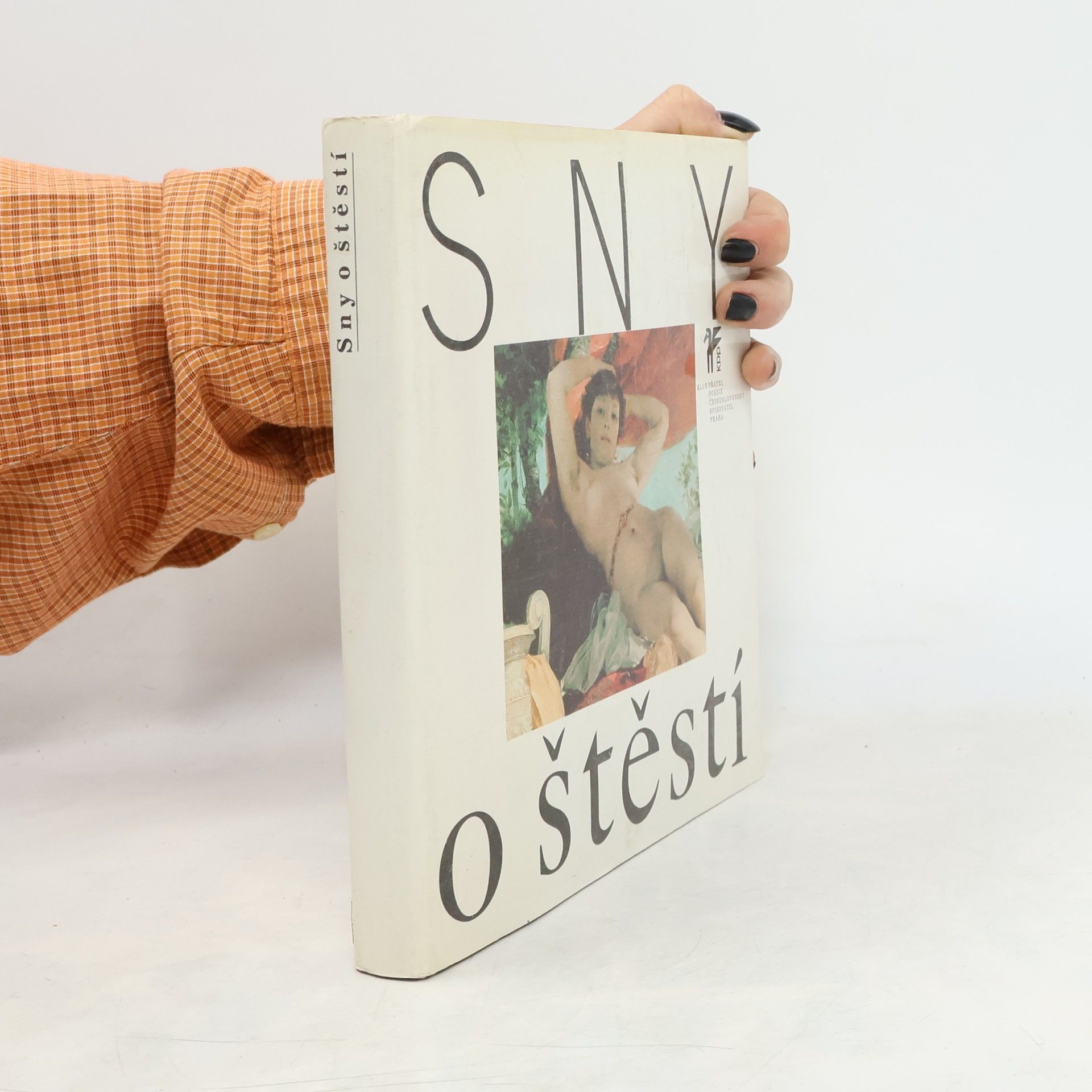 Autorenkollektiv Sny o štěstí