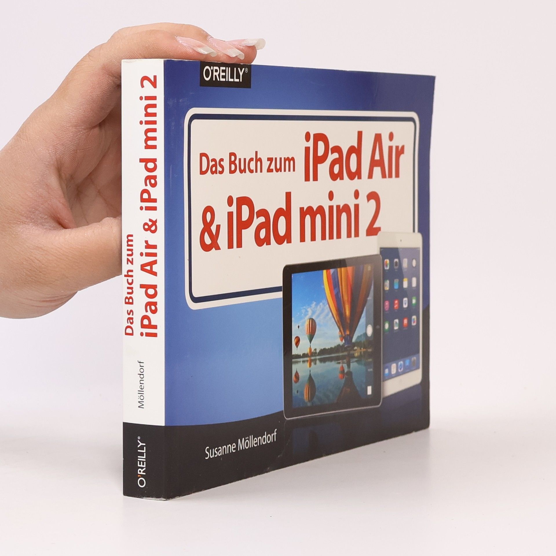 Susanne Möllendorf Das Buch zum iPad Air & iPad mini 2