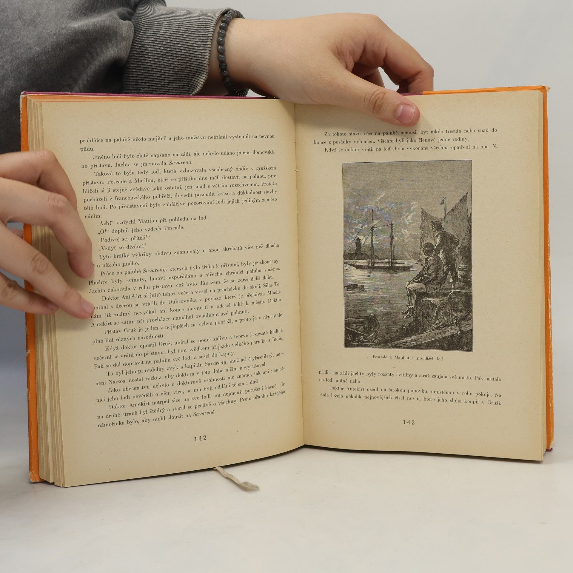 Jules Verne Matyáš Sandorf. Nový hrabě Monte Christo