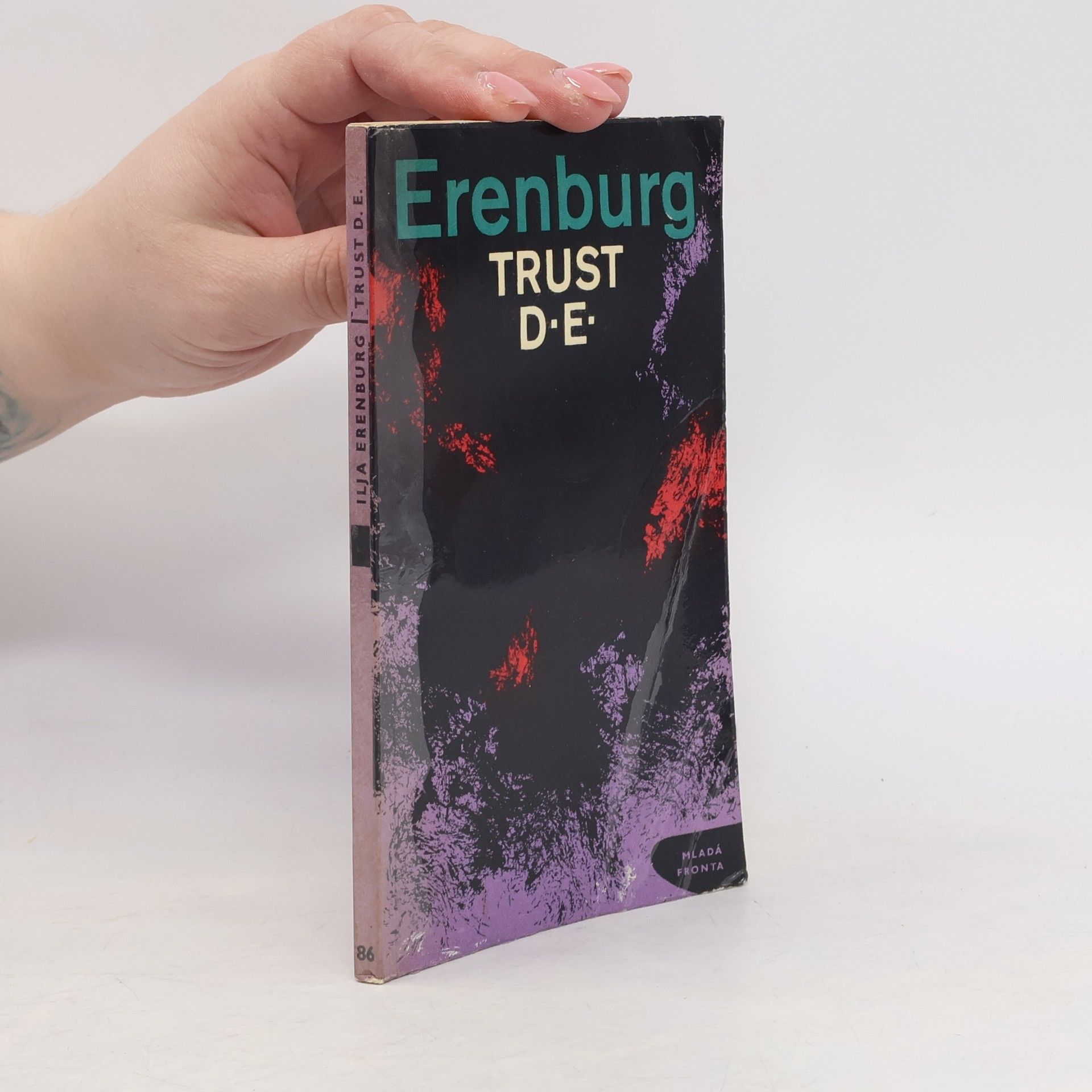 Ilja Grigorjevič Ehrenburg Trust D. E.