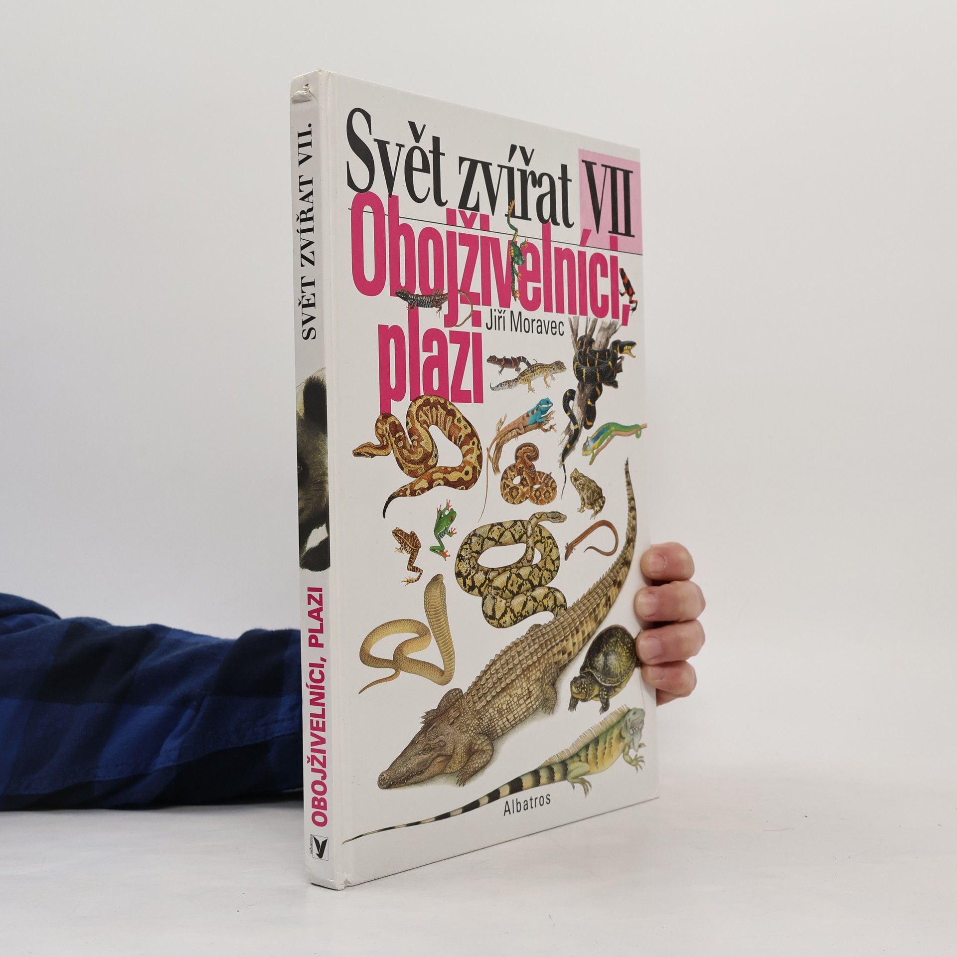 Svět zvířat VII. Obojživelníci, plazi