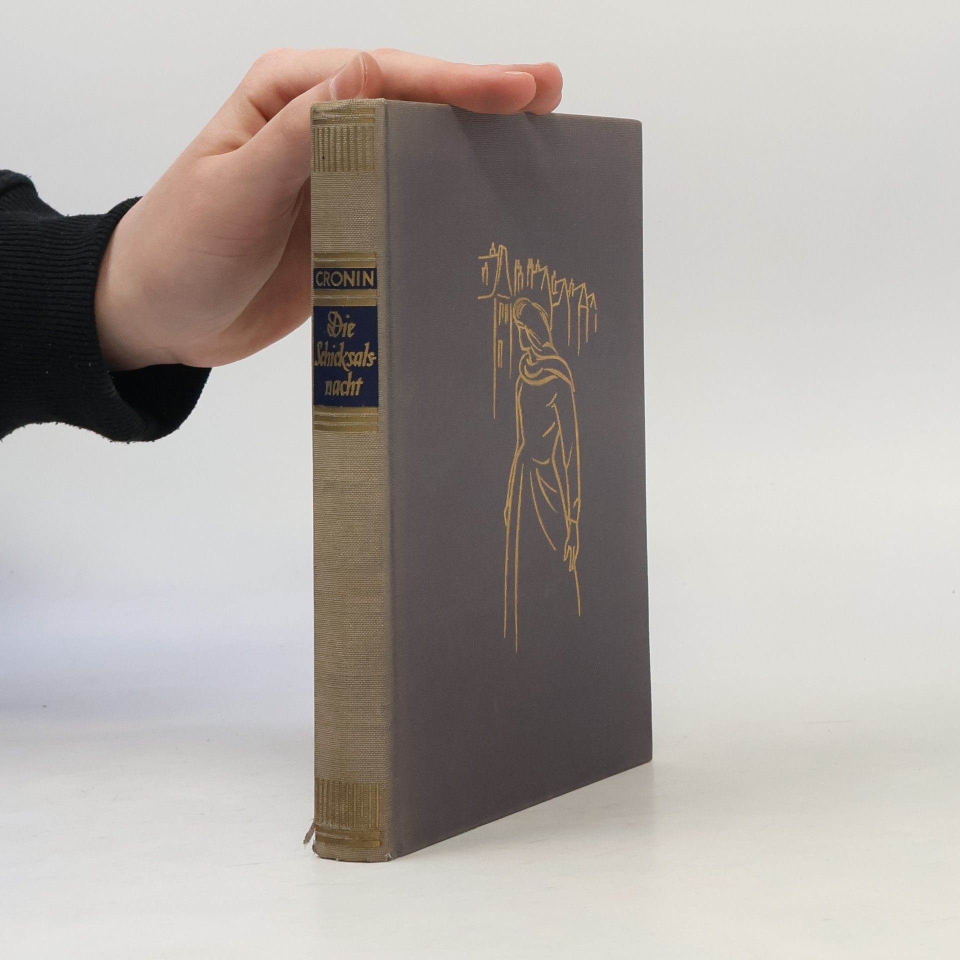 A. J. Cronin Die Schicksalsnacht