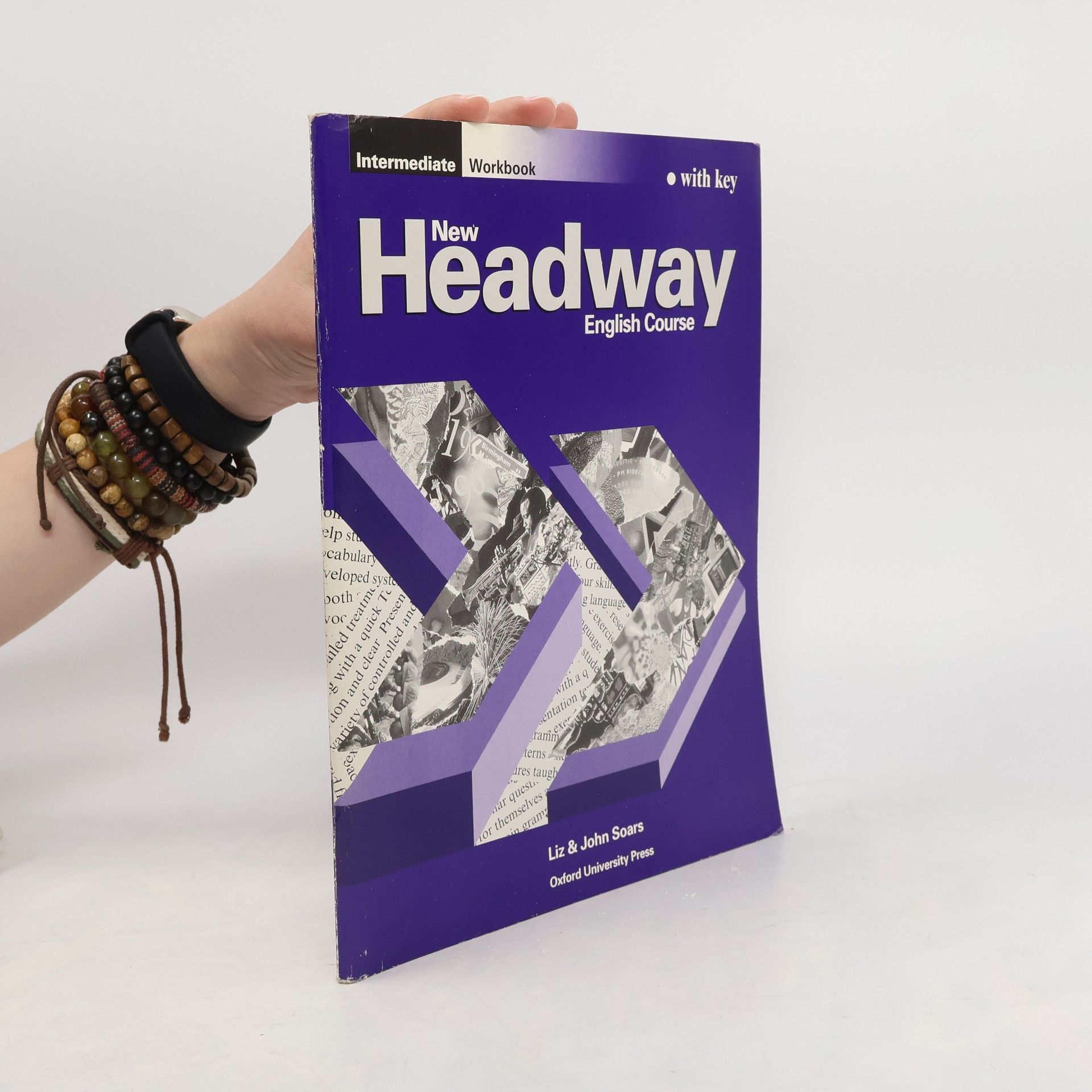 John Soars New Headway - Intermediate - workbook