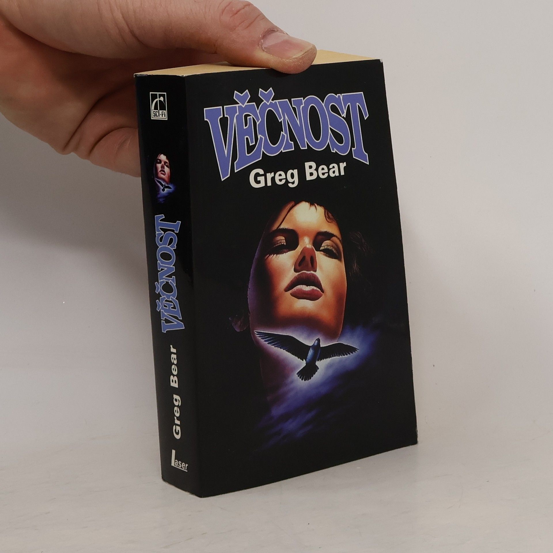 Greg Bear Věčnost