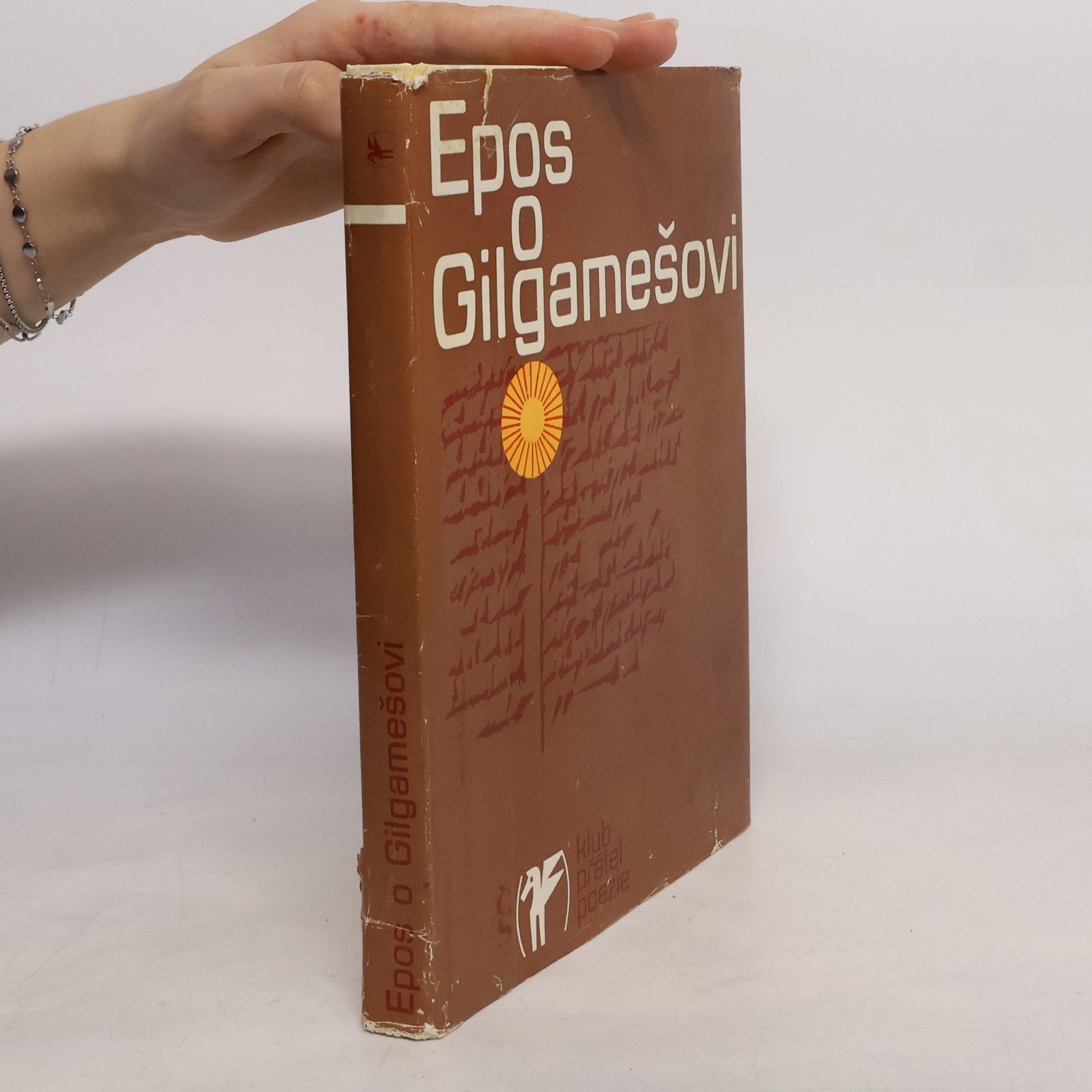 Various authors Epos o Gilgamešovi