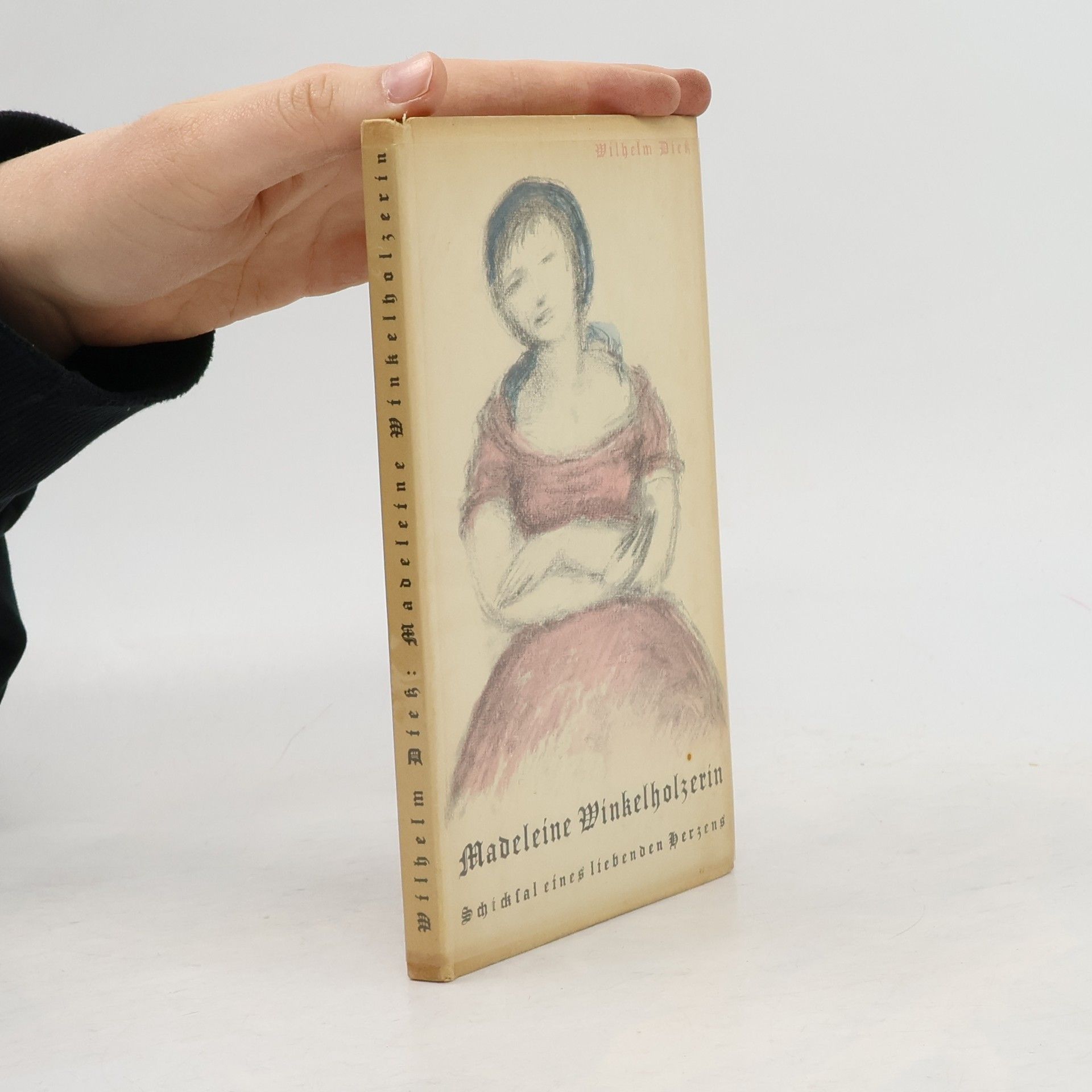 Wilhelm Diess Madeleine Winkelholzerin