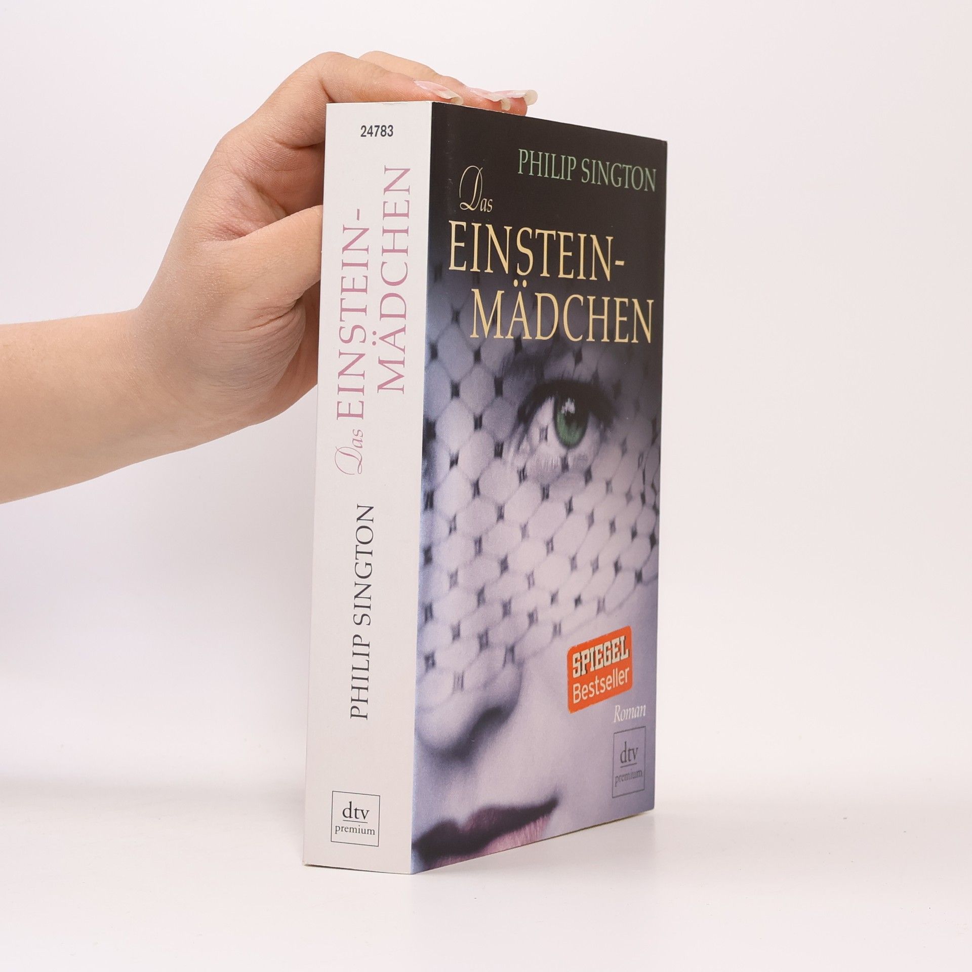Philip Sington Das Einstein-Mädchen