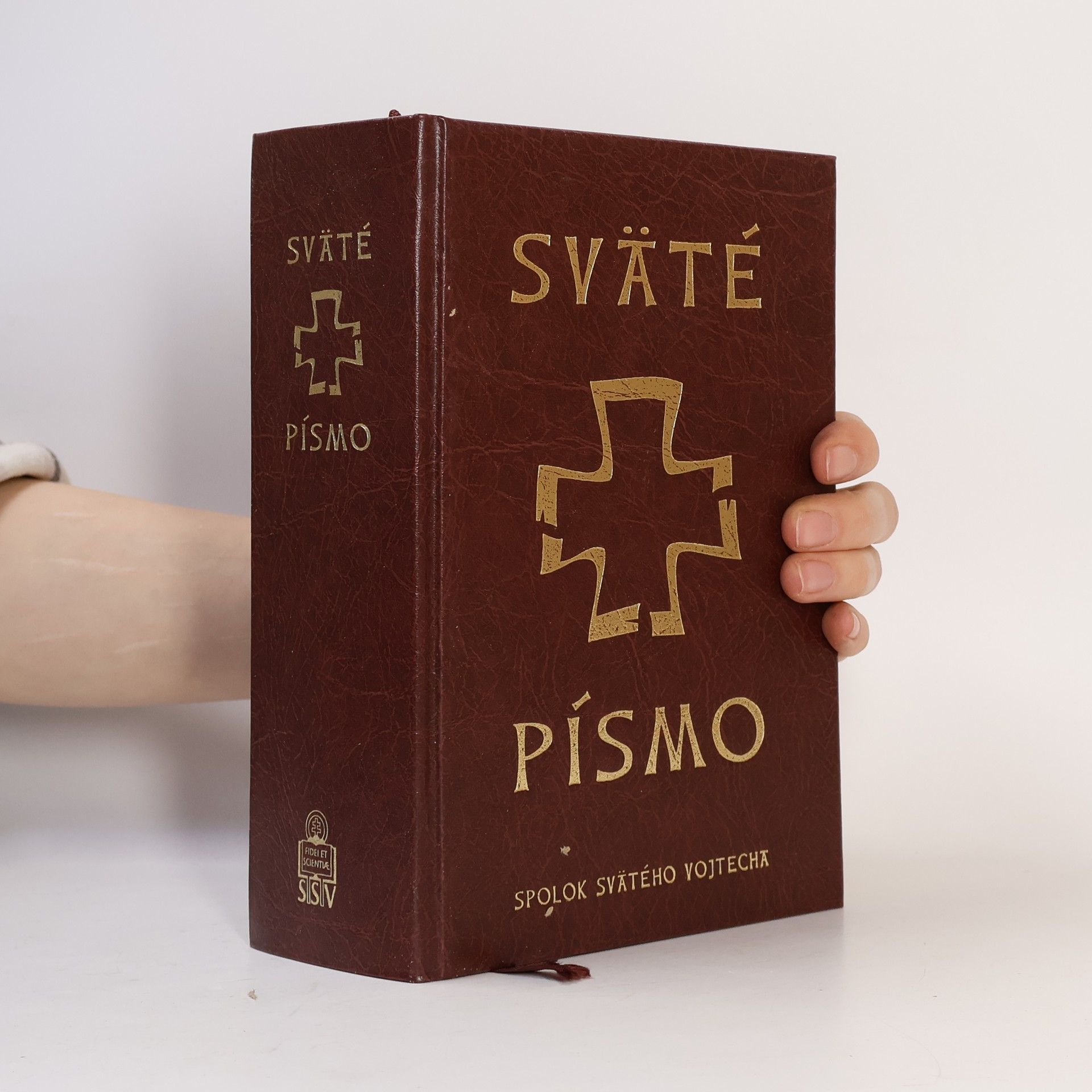 Collectif d'auteurs Sväté Písmo