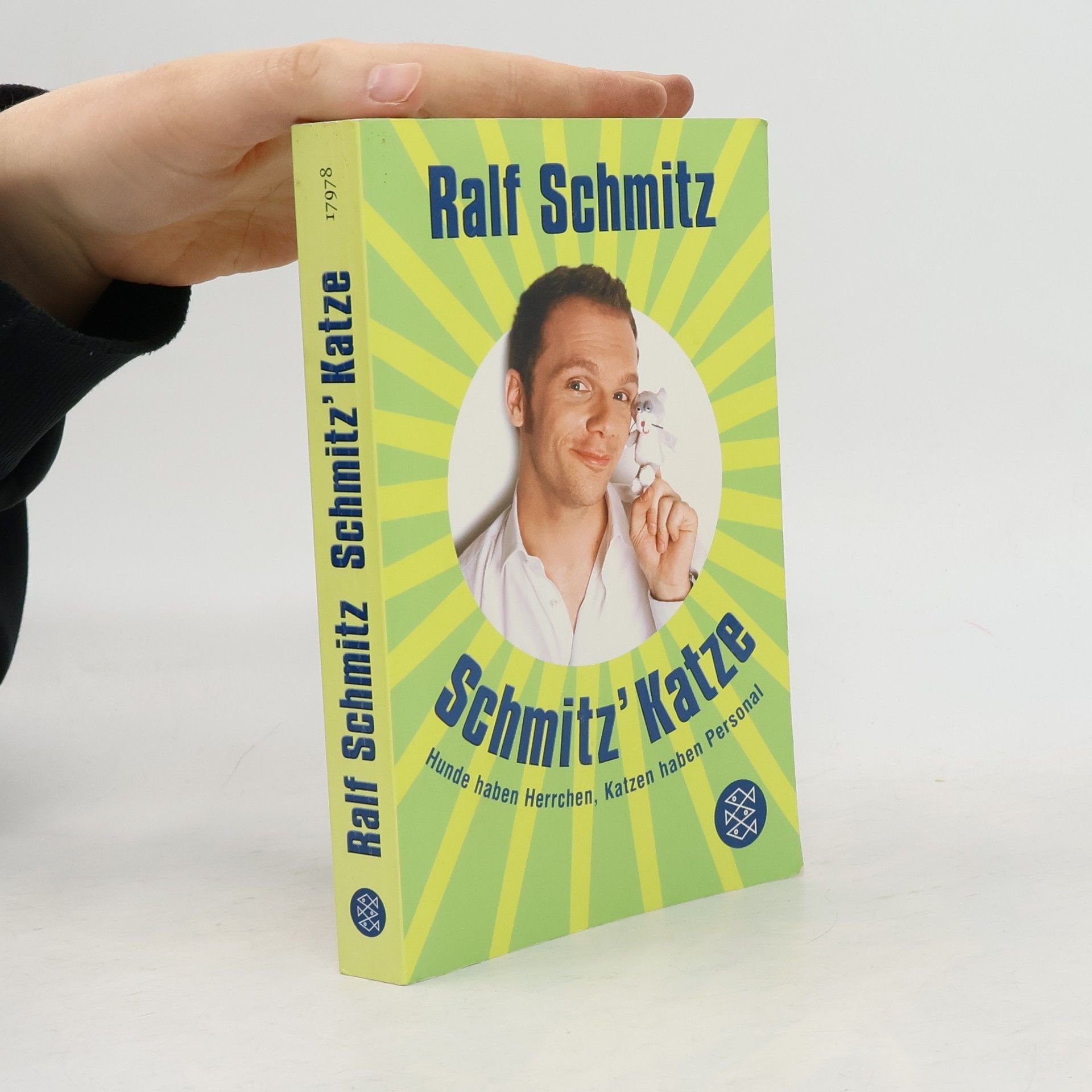 Ralf Schmitz Schmitz' Katze