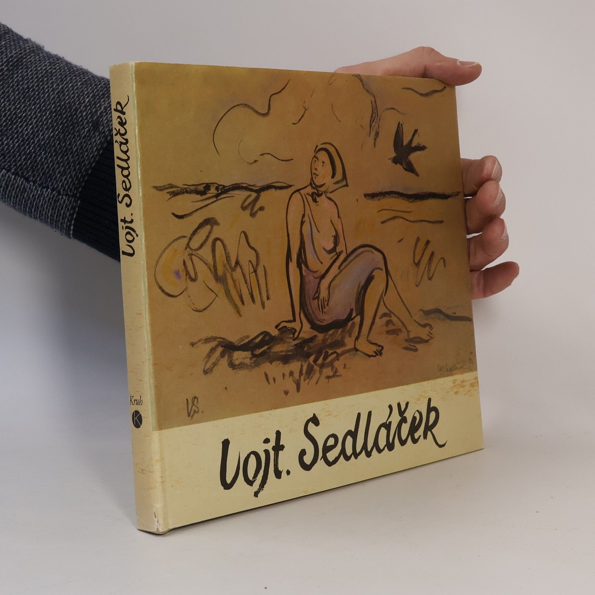 Vlastimil Květenský Vojtěch Sedláček