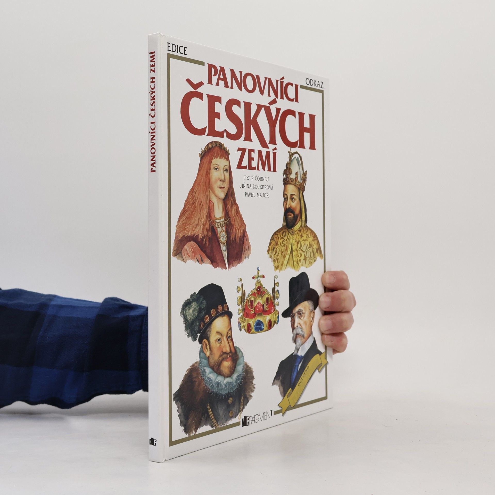 Kolektiv autorů Panovníci českých zemí