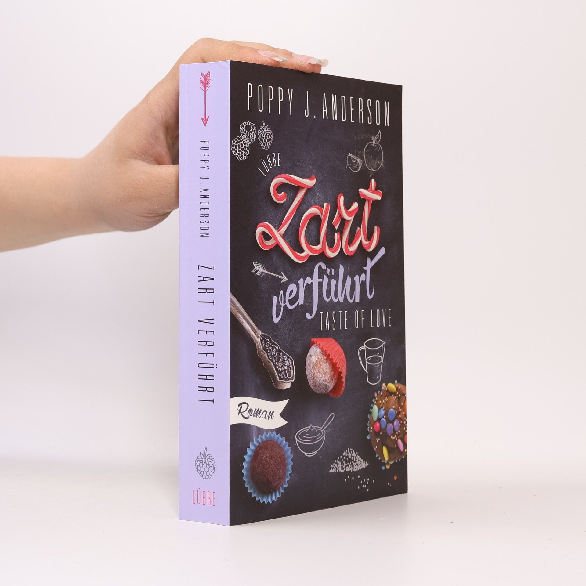 Poppy J. Anderson Taste of Love - zart verführt