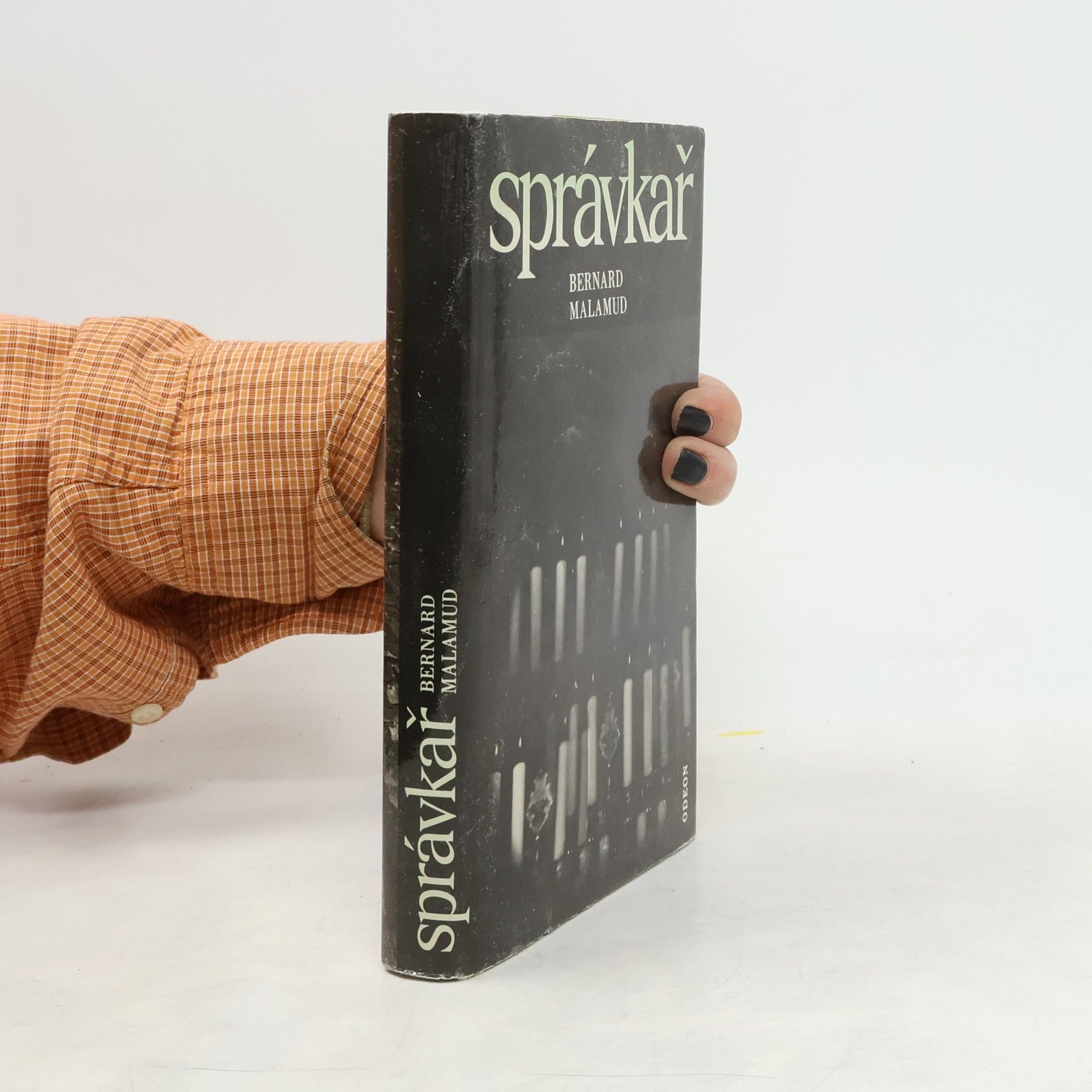 Bernard Malamud Správkař