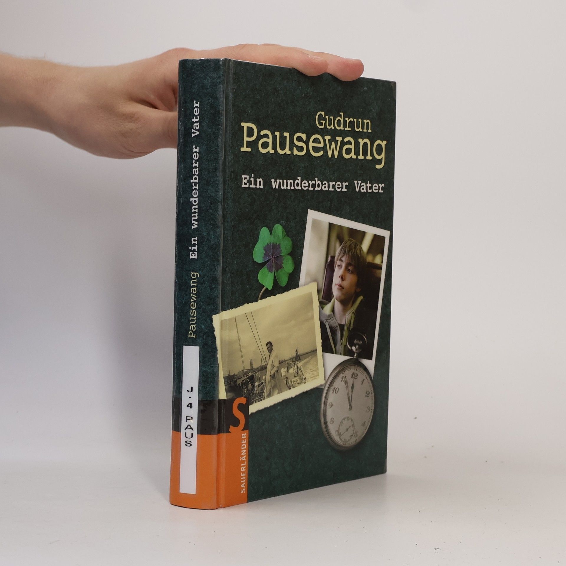 Gudrun Pausewang Ein wunderbarer Vater