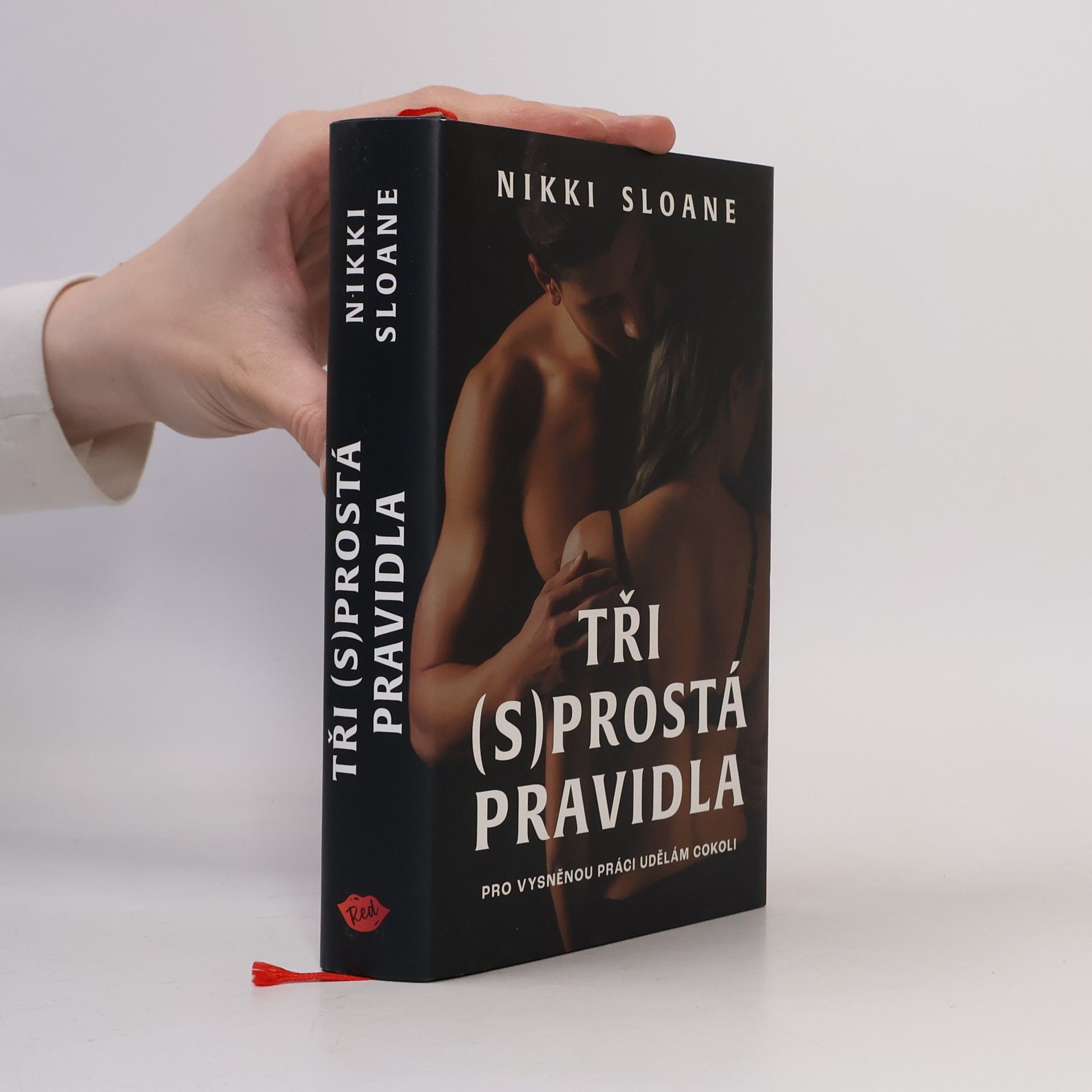 Nikki Sloane Tři (s)prostá pravidla