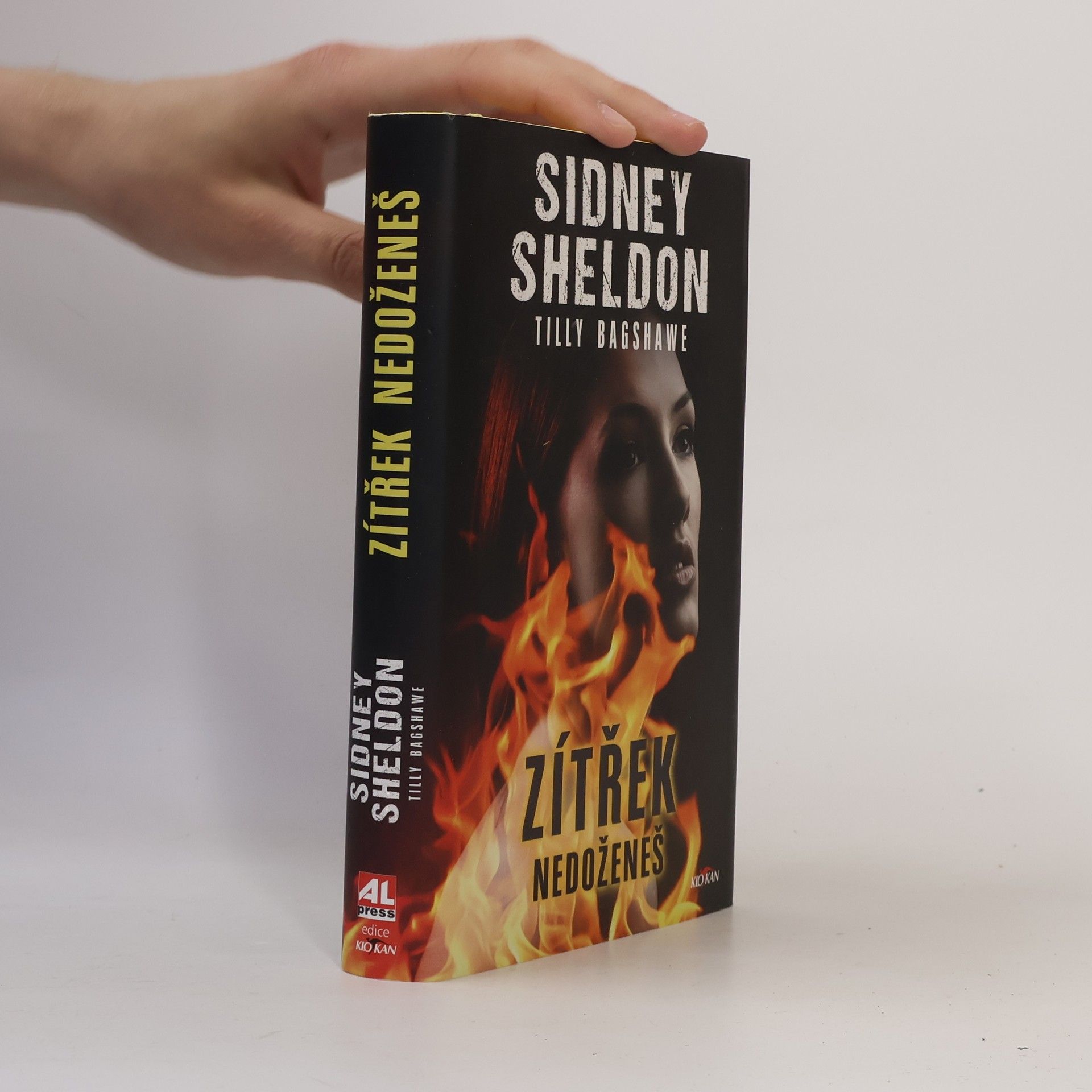 Sidney Sheldon Zítřek nedoženeš