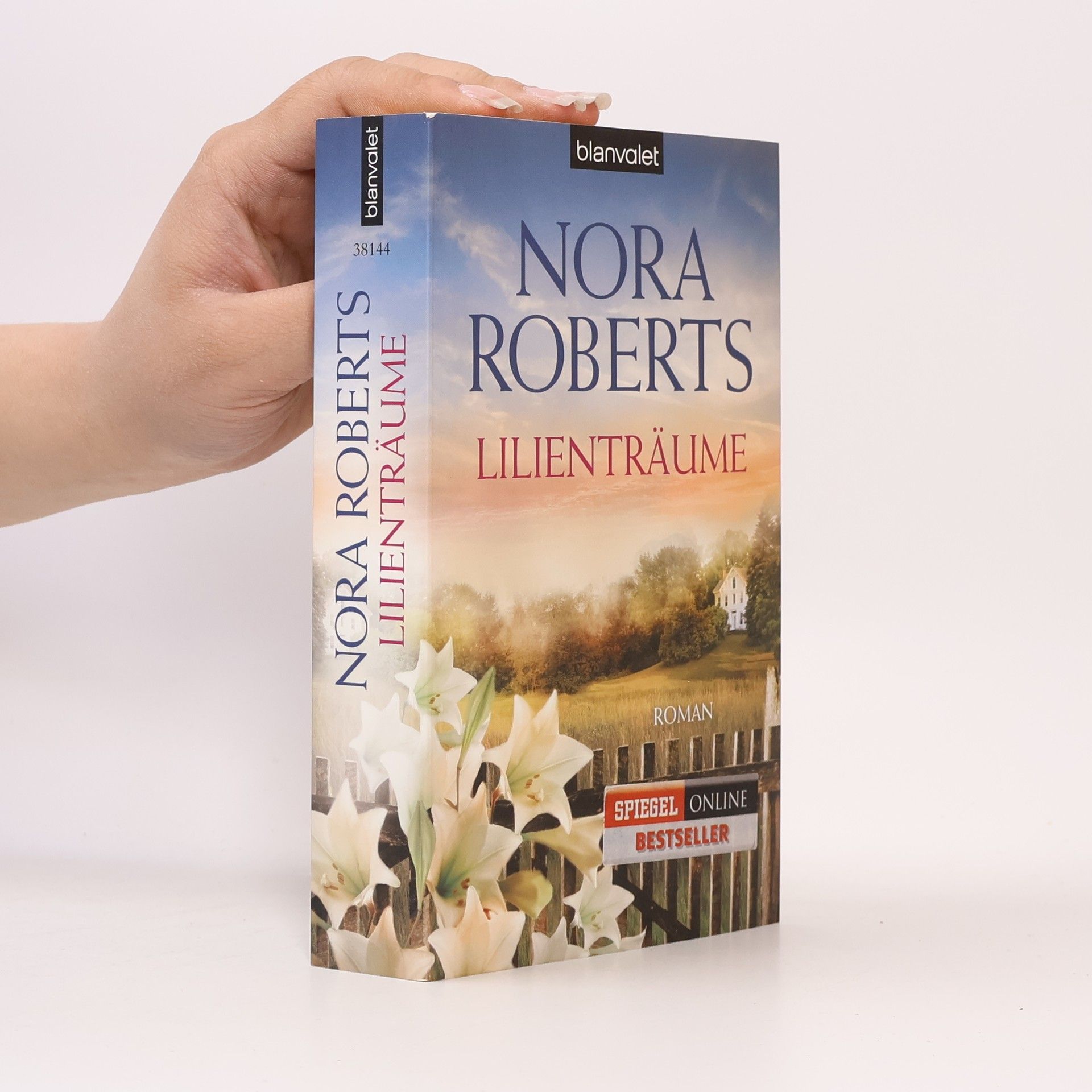 Nora Roberts Lilienträume