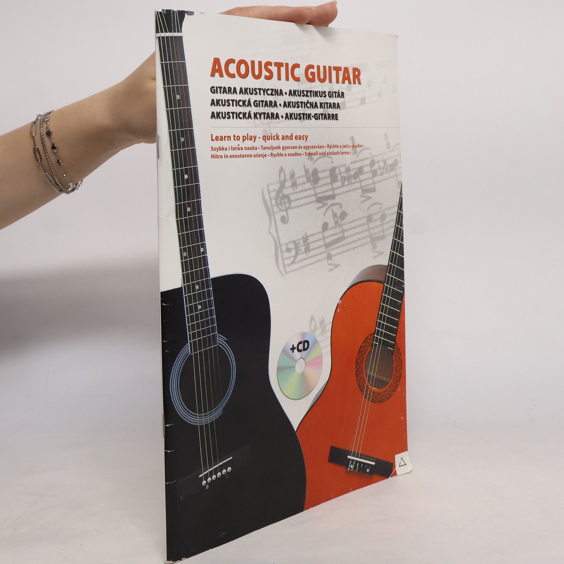 Kolektiv autorů Acoustic Guitar