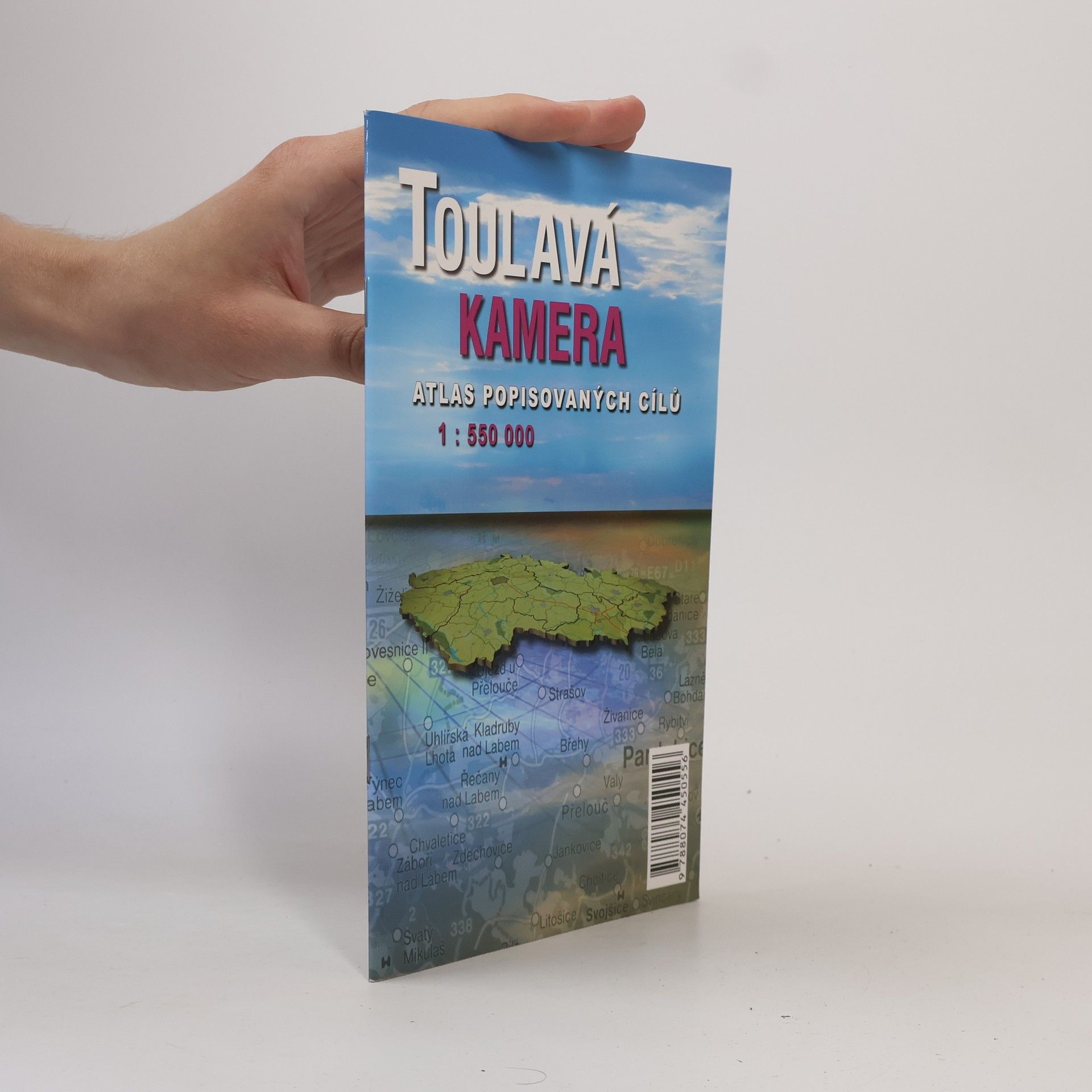 Kolektiv autorů Toulavá kamera. Atlas popisovaných cílů