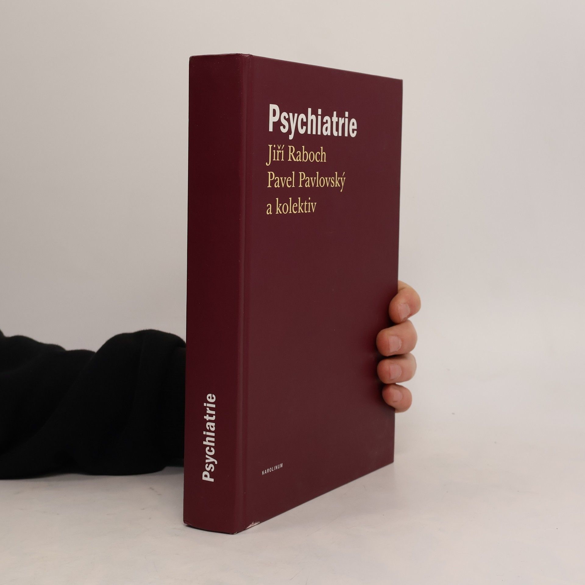 Various authors Psychiatrie
