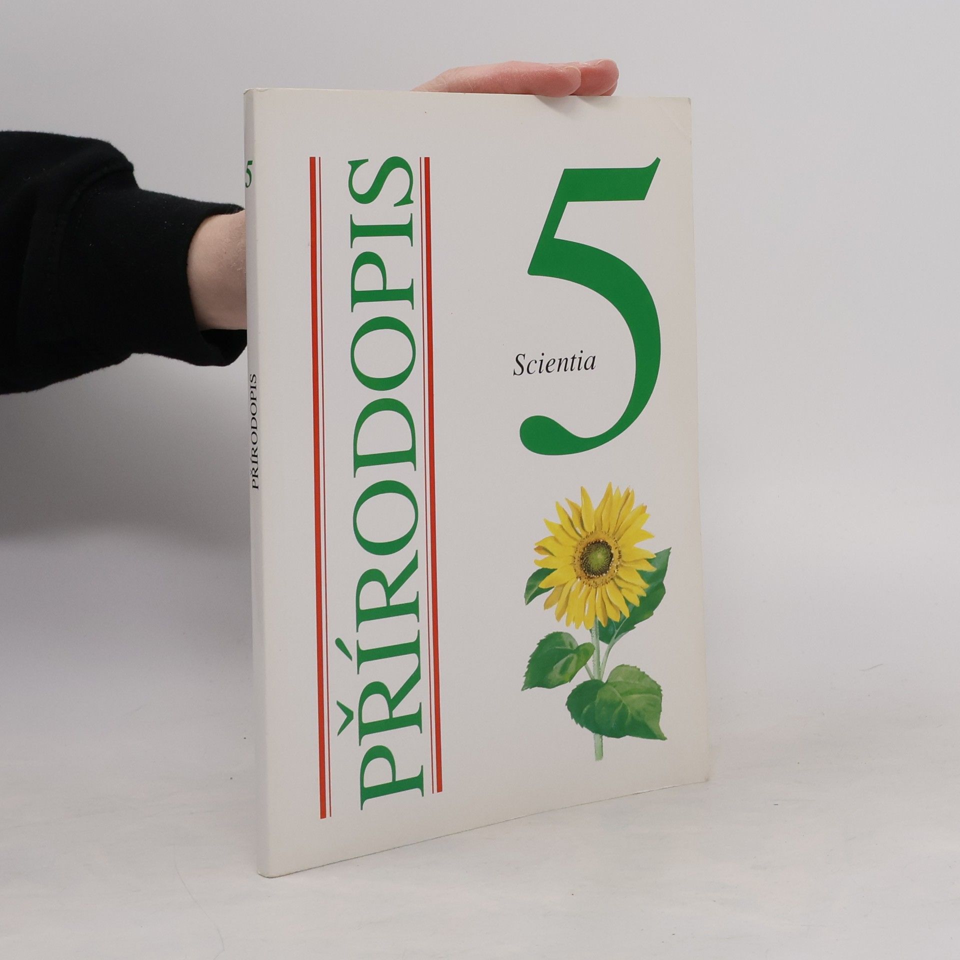 Přírodopis pro 5. ročník základní školy