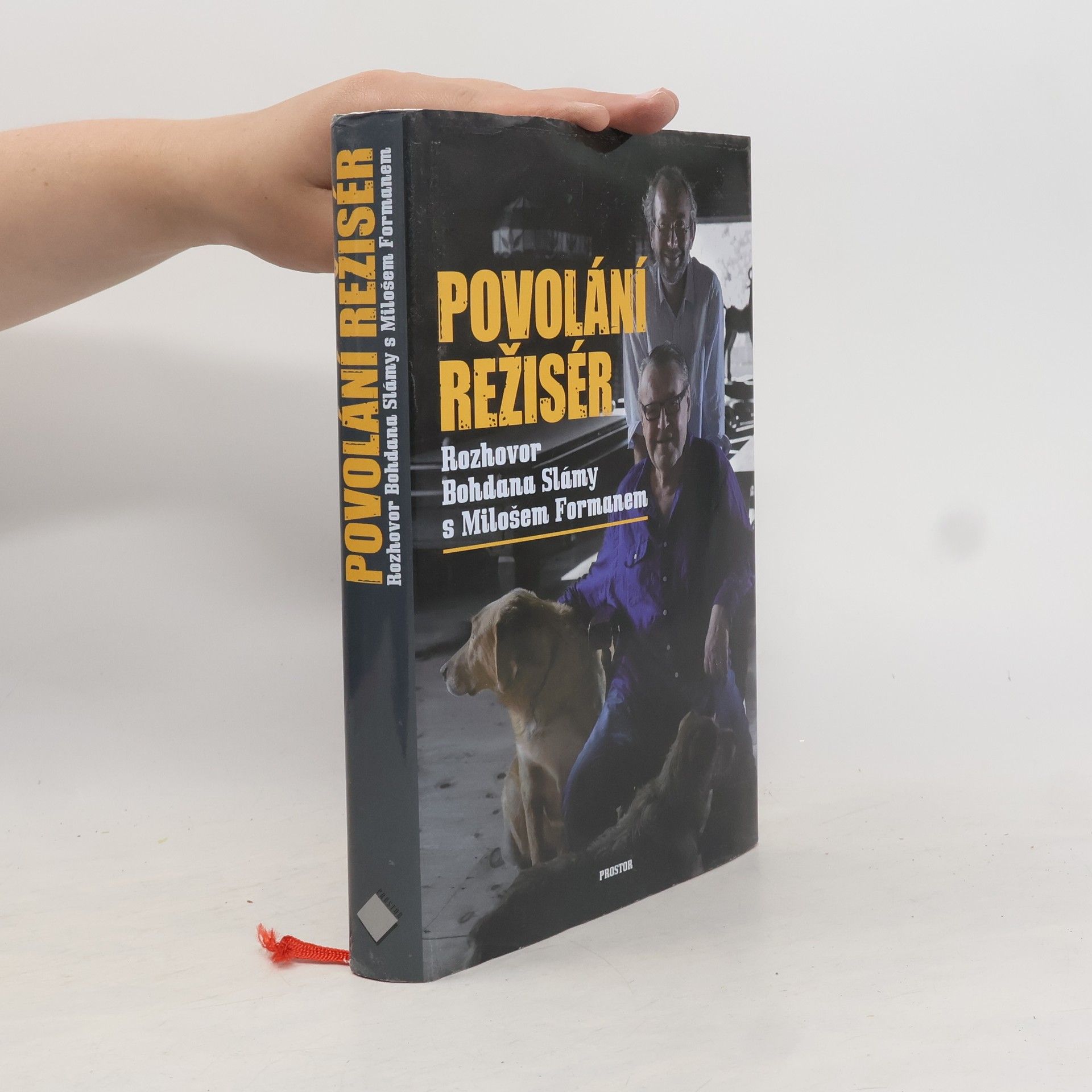 Miloš Forman Povolání režisér