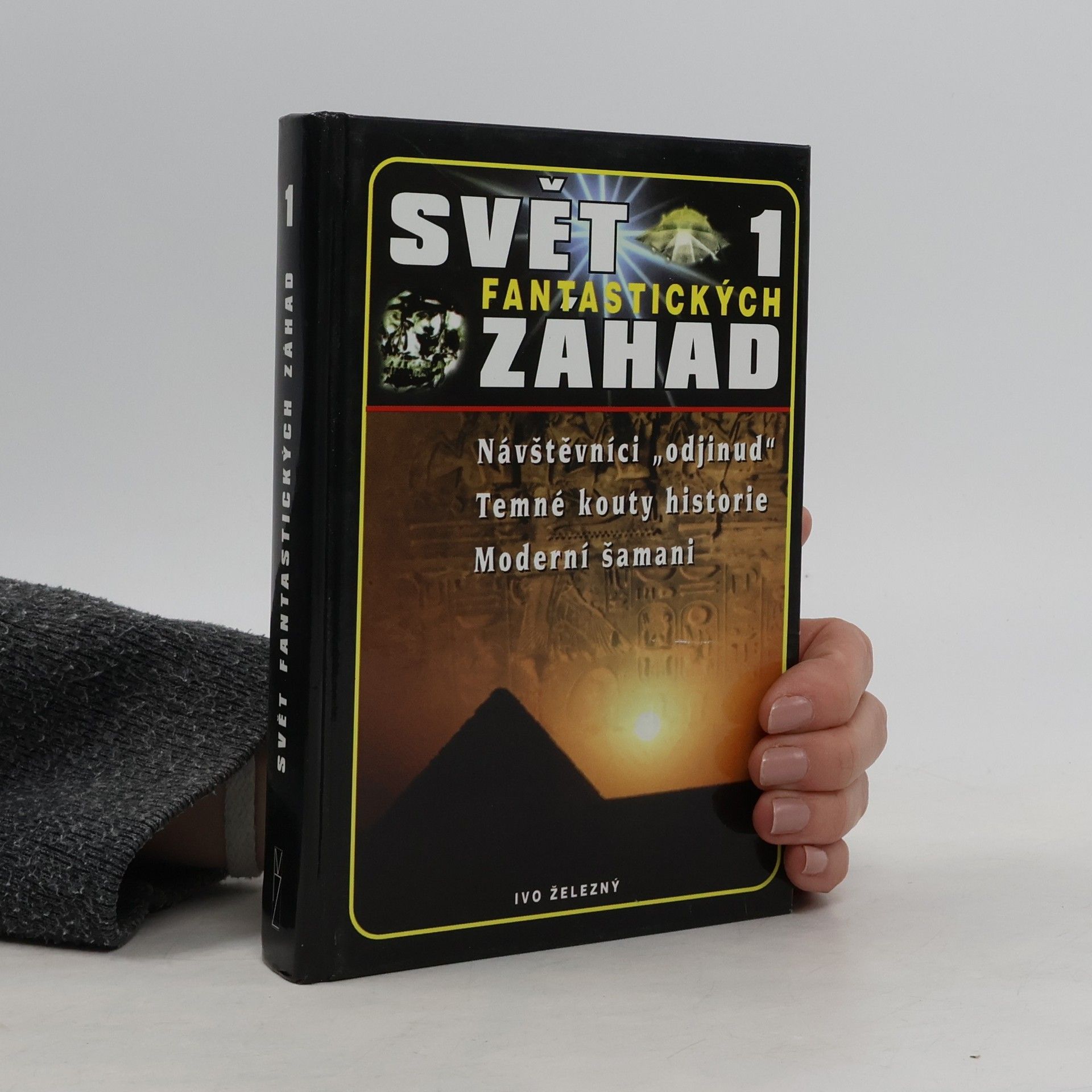Autorenkollektiv Svět fantastických záhad 1